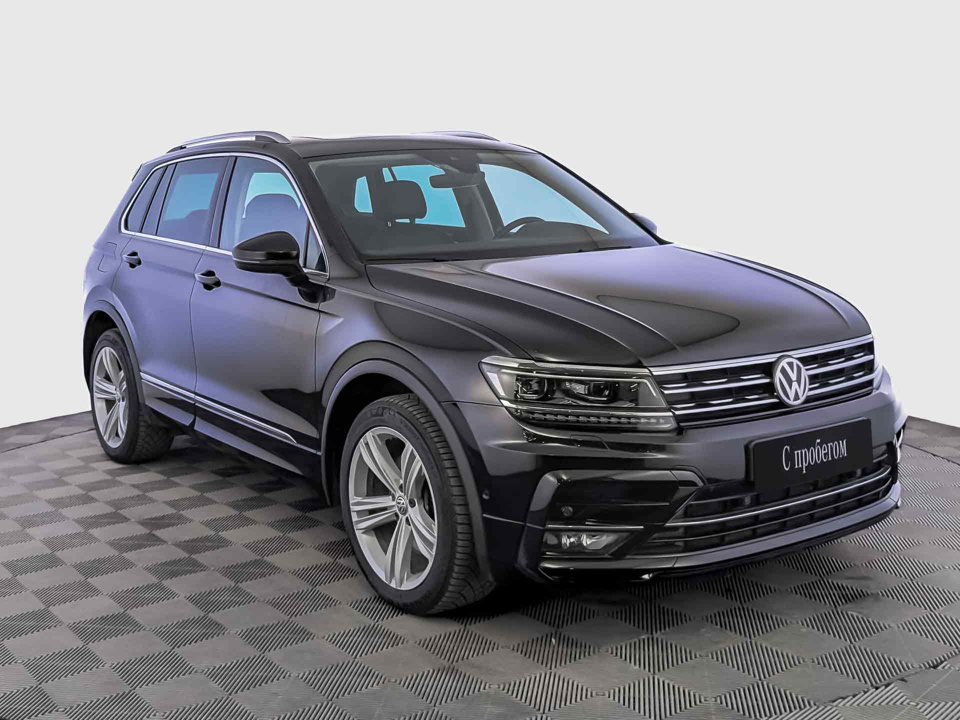 Volkswagen Tiguan#76973