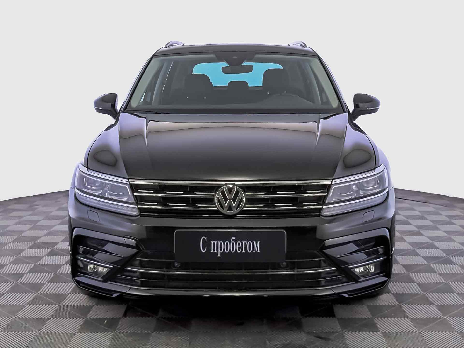 Volkswagen Tiguan#76974