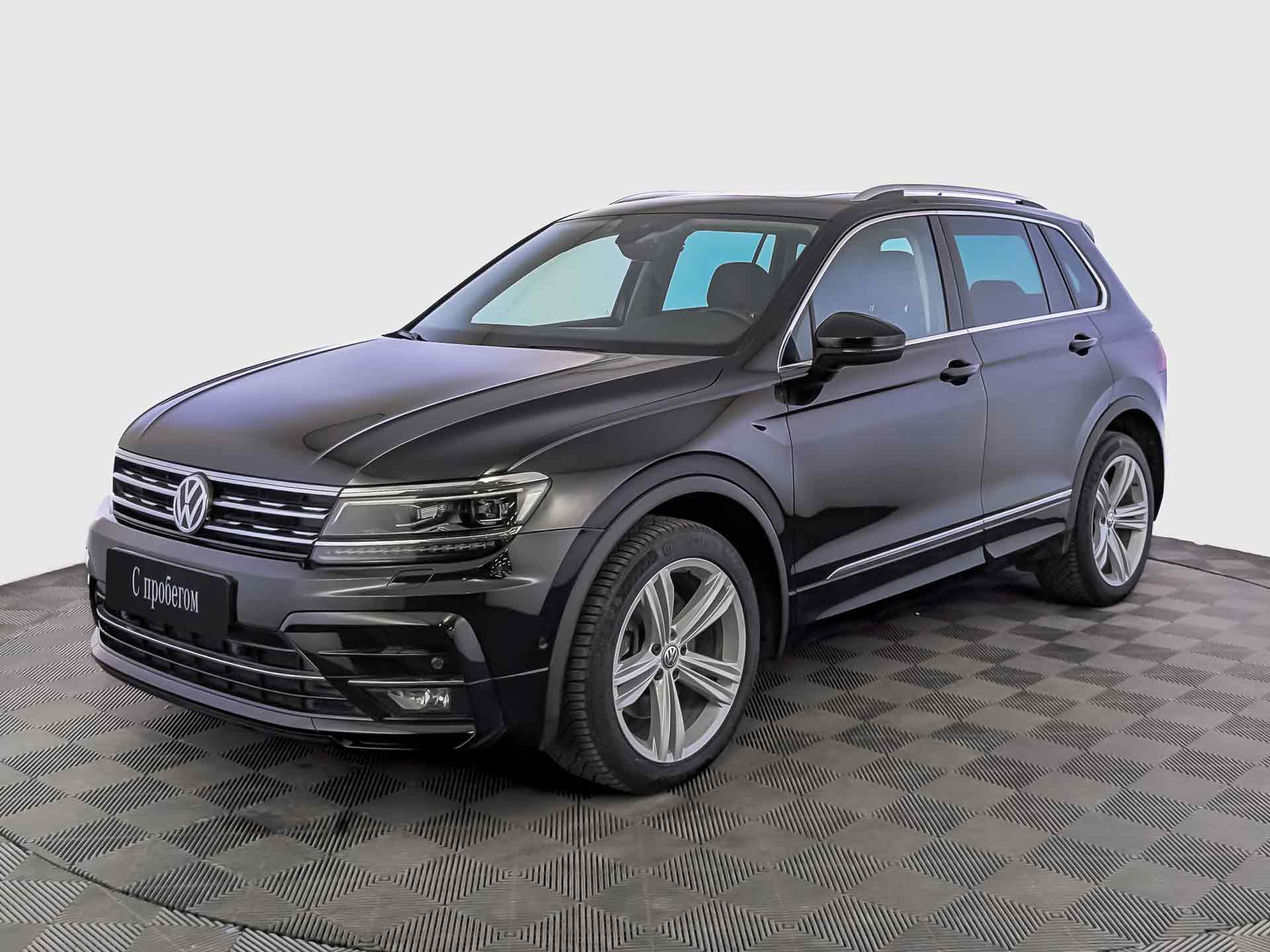 Volkswagen Tiguan#76975