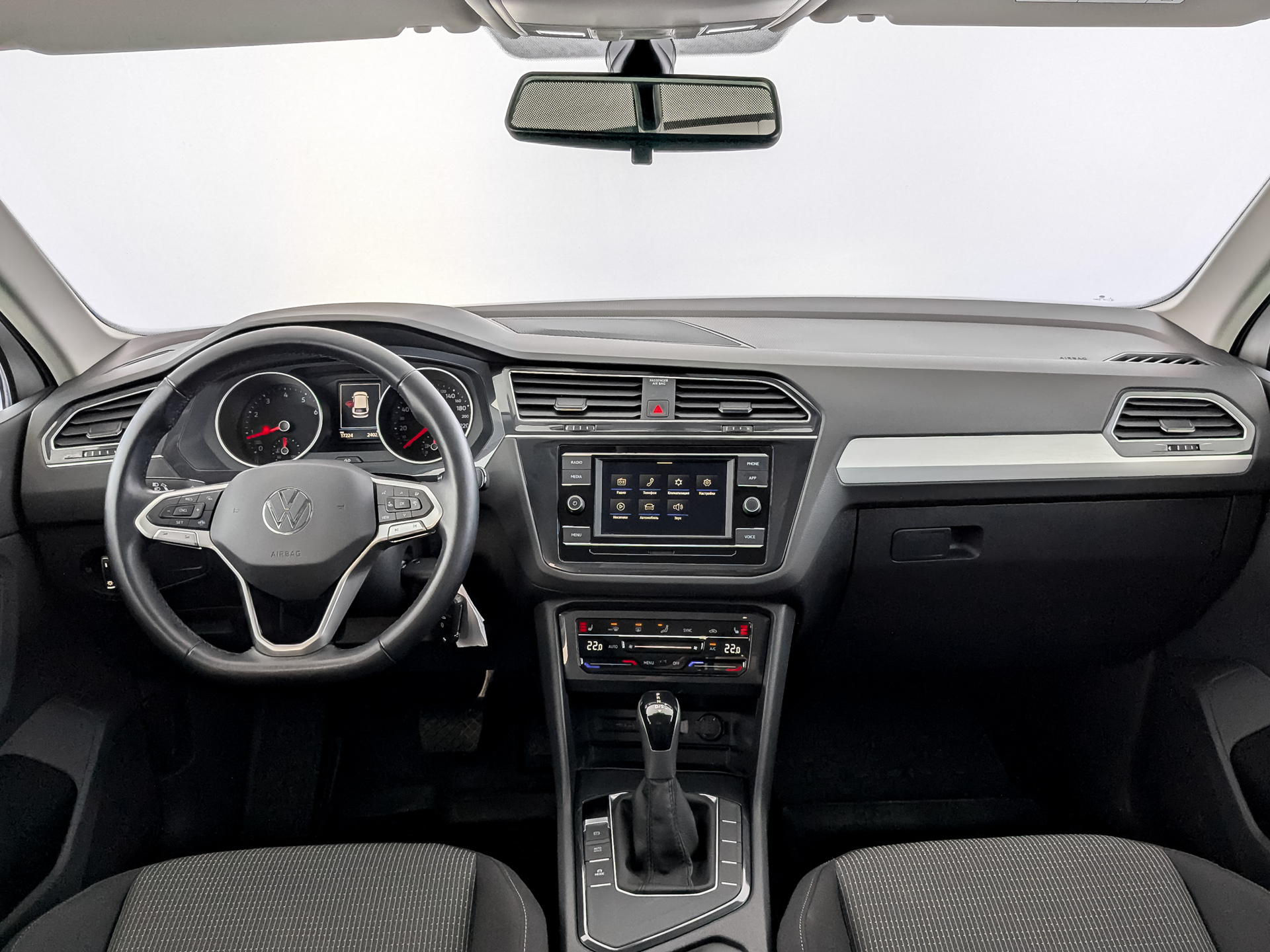 Volkswagen Tiguan#76983