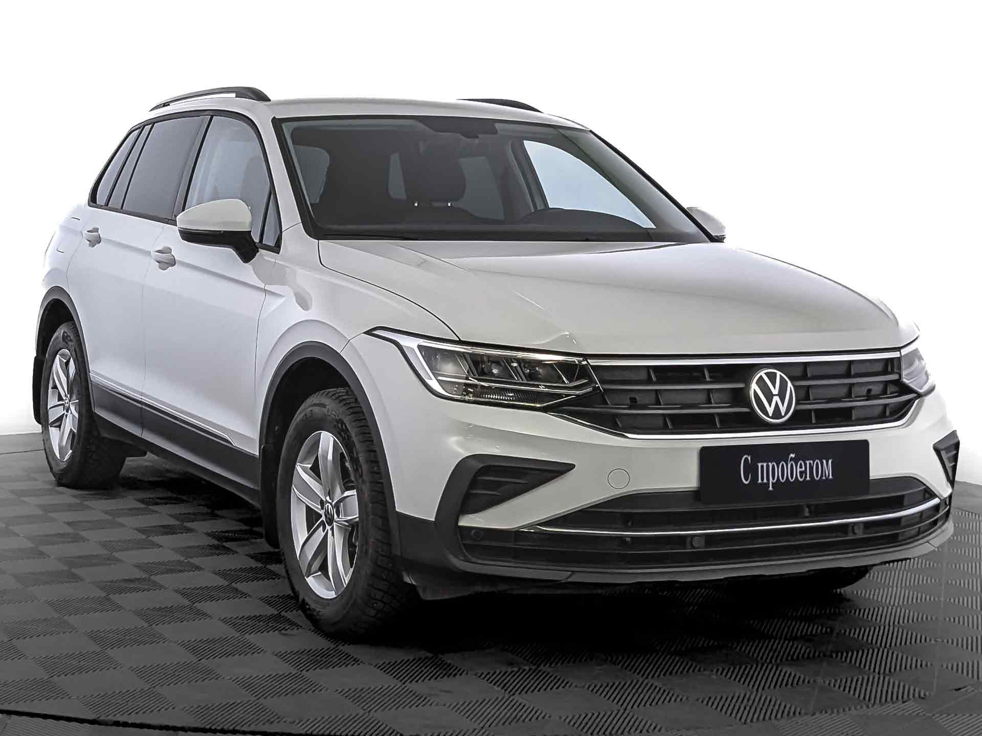 Volkswagen Tiguan#76985