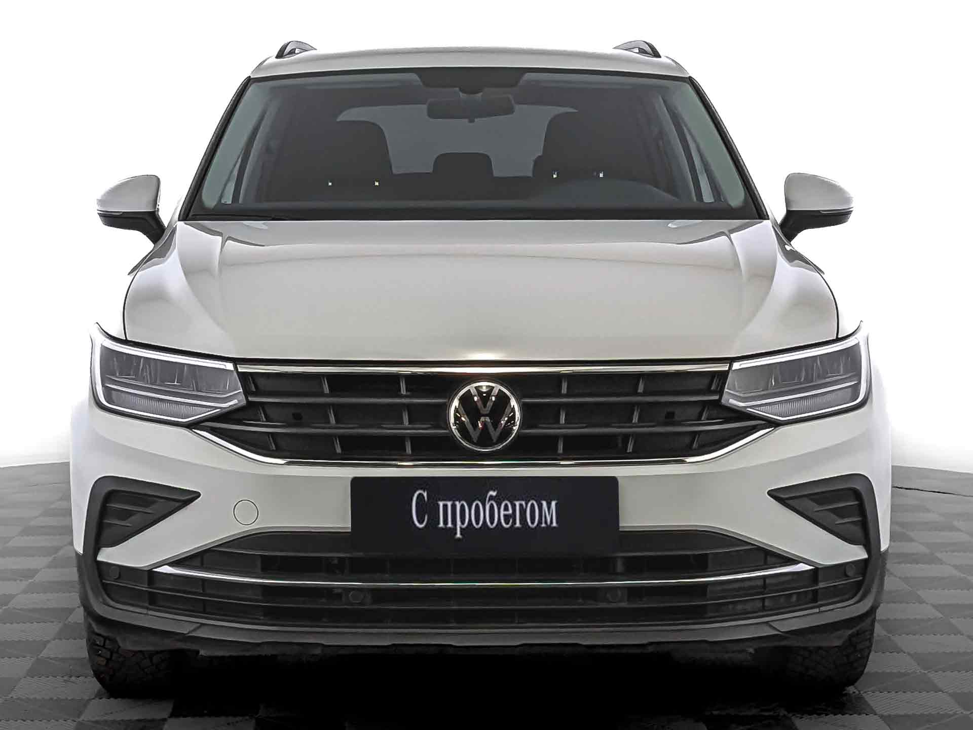 Volkswagen Tiguan#76986