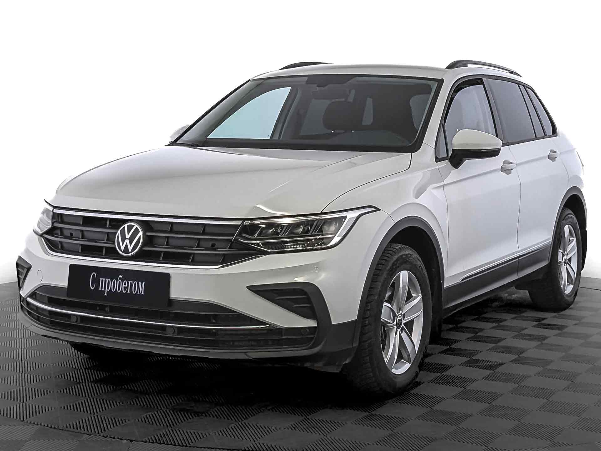 Volkswagen Tiguan#76987