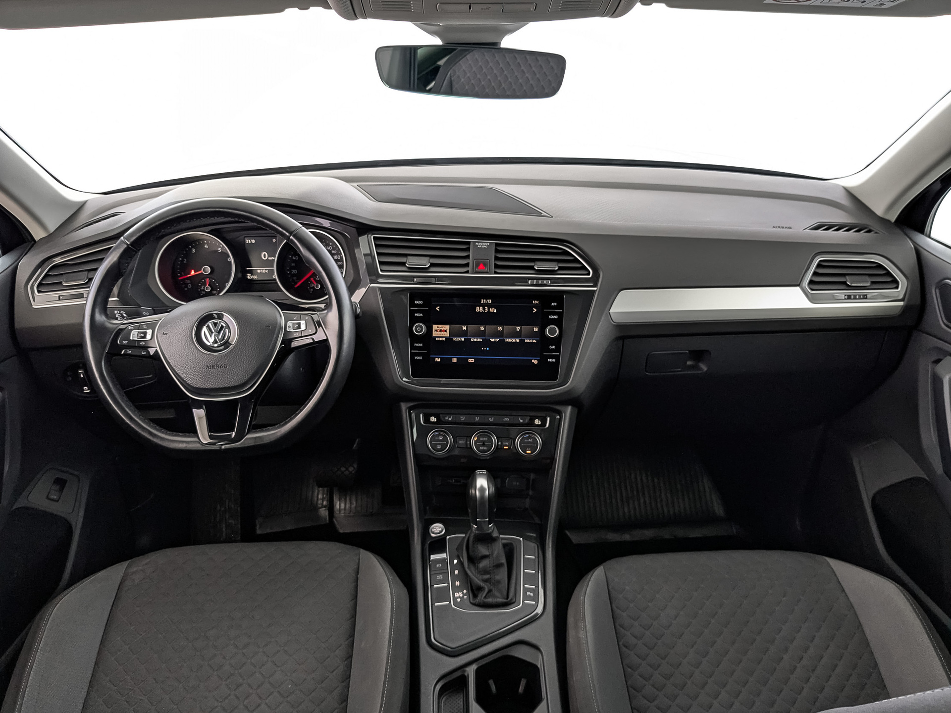 Volkswagen Tiguan#77005