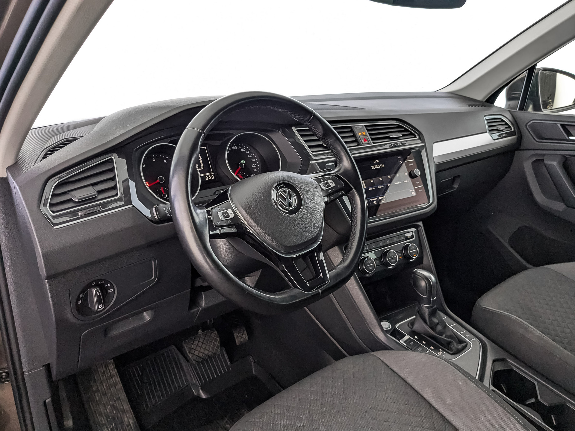 Volkswagen Tiguan#77006