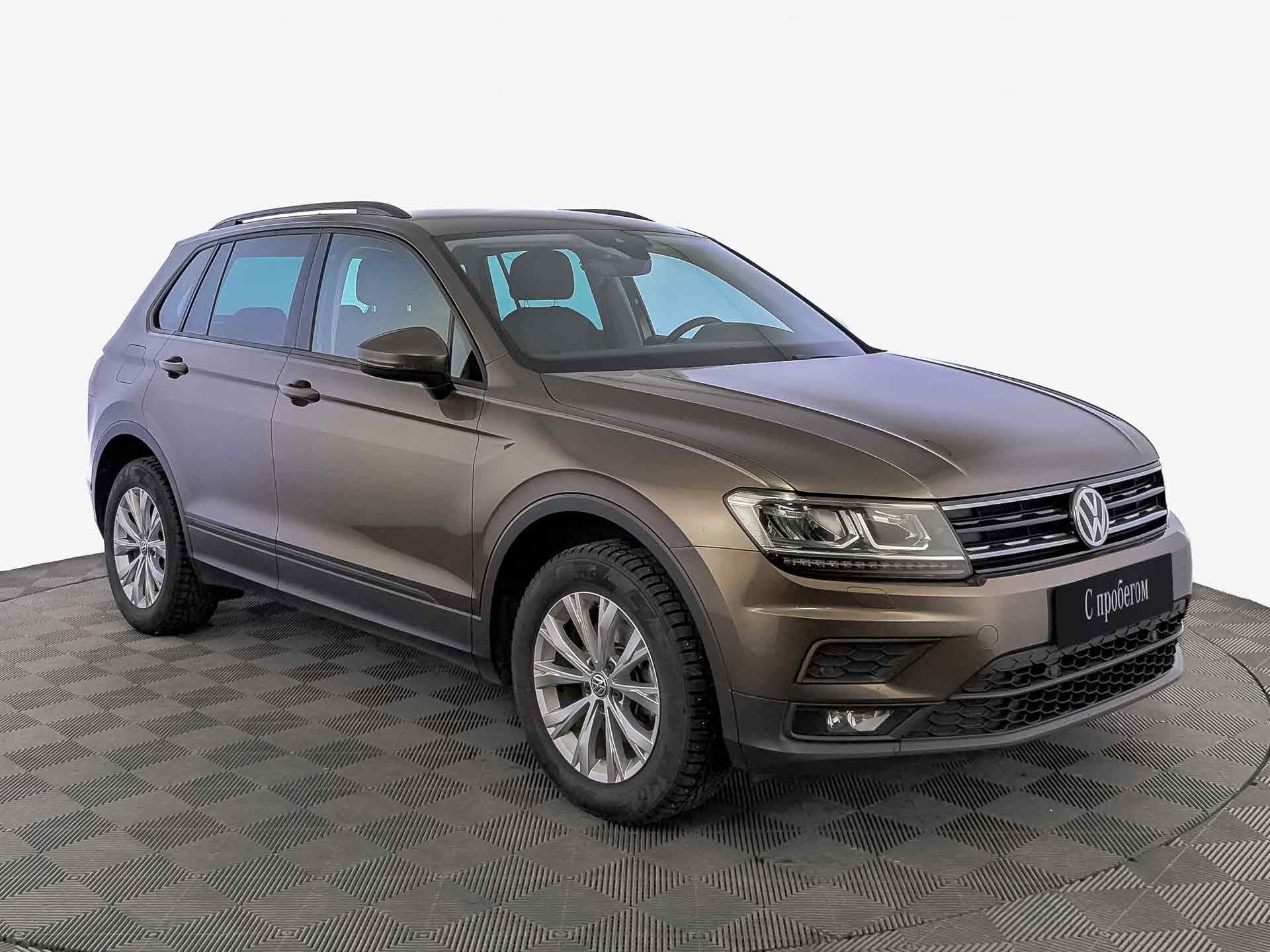 Volkswagen Tiguan#77007