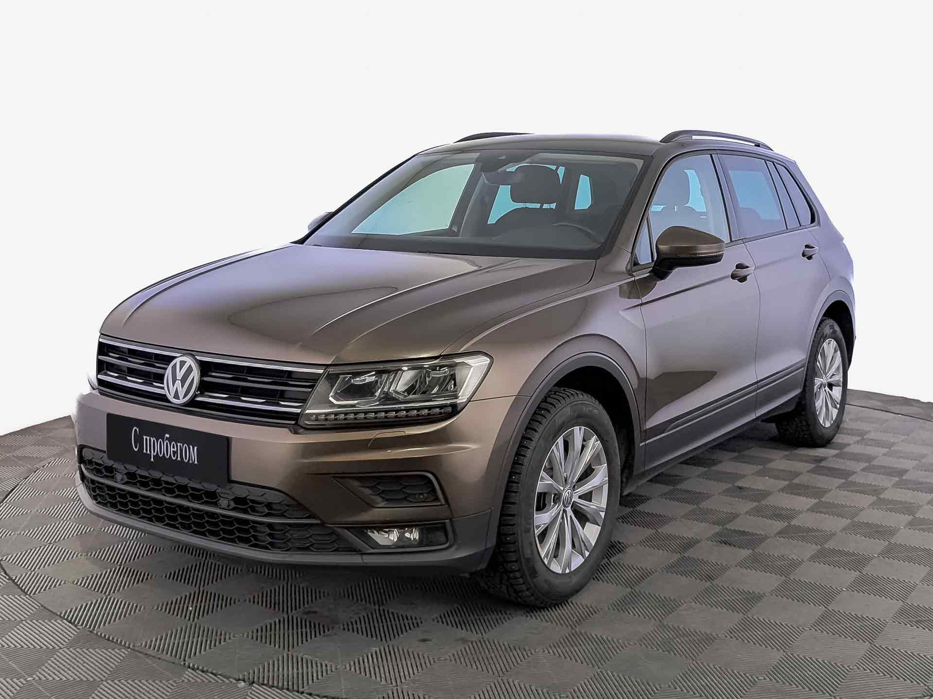 Volkswagen Tiguan#77009