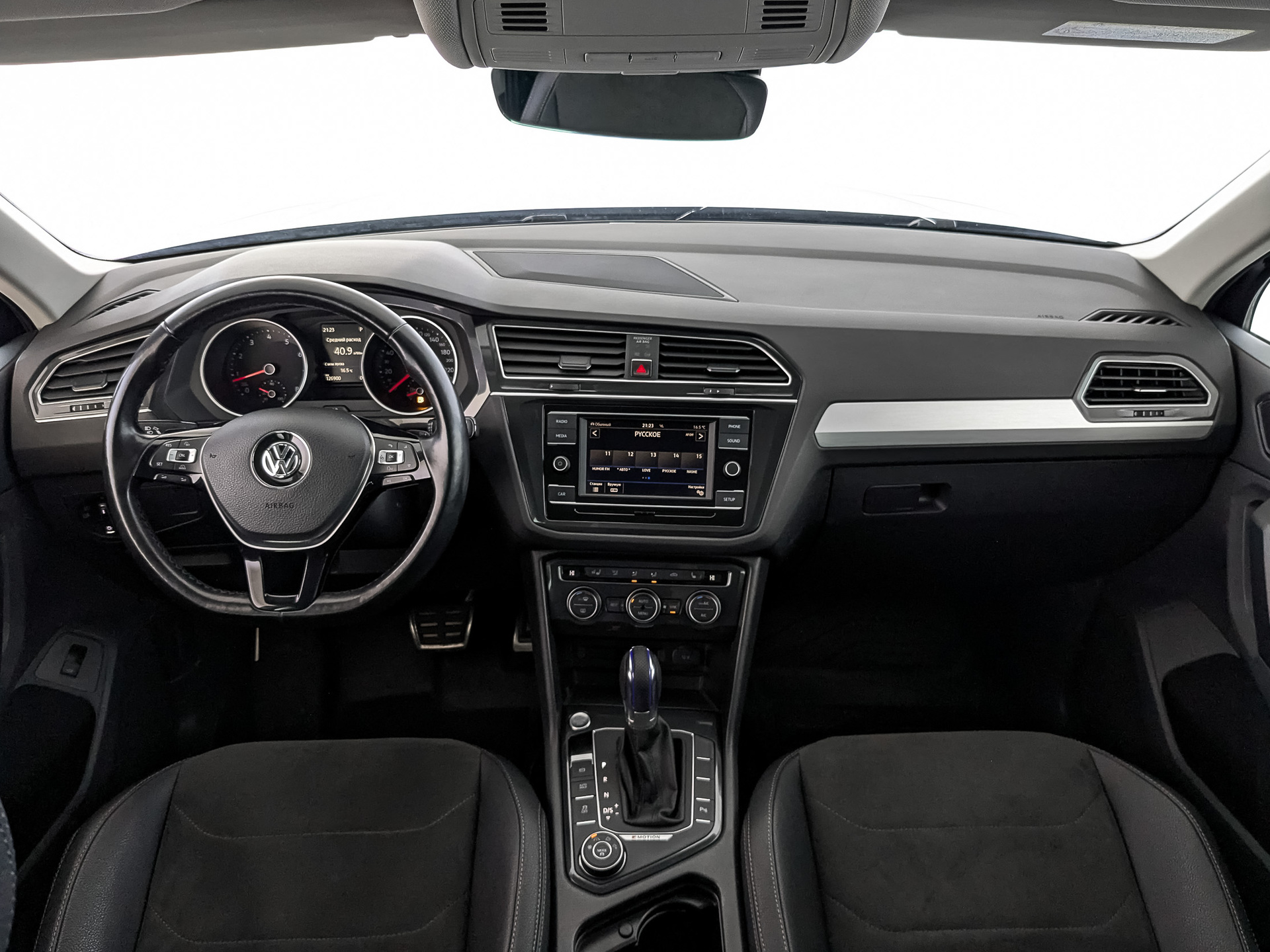 Volkswagen Tiguan#77027