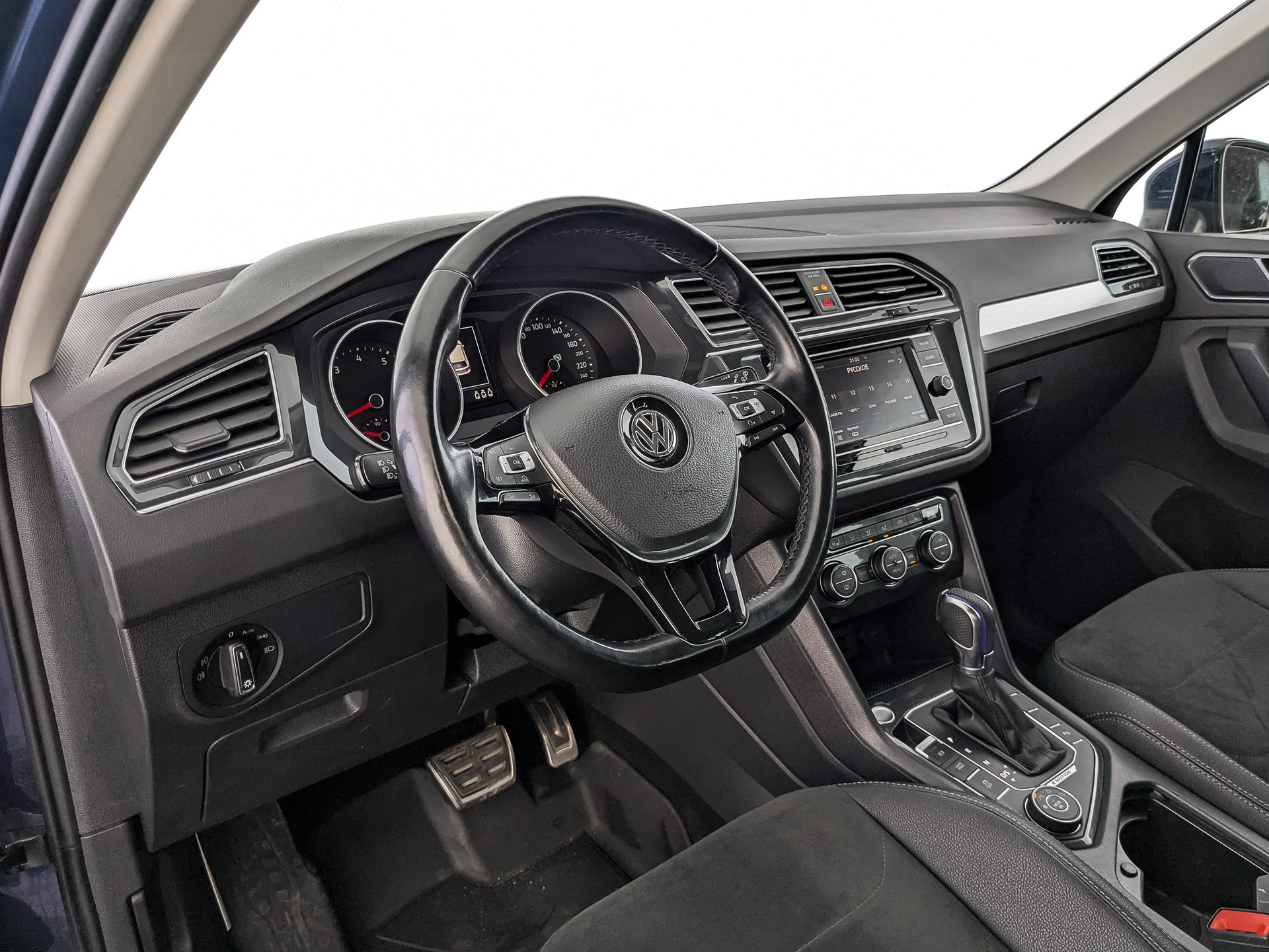 Volkswagen Tiguan#77028
