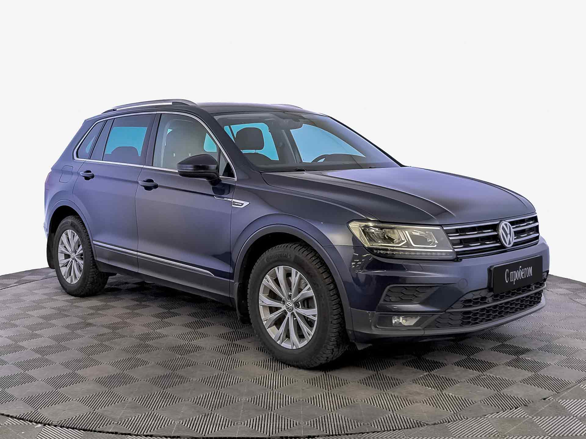 Volkswagen Tiguan#77029