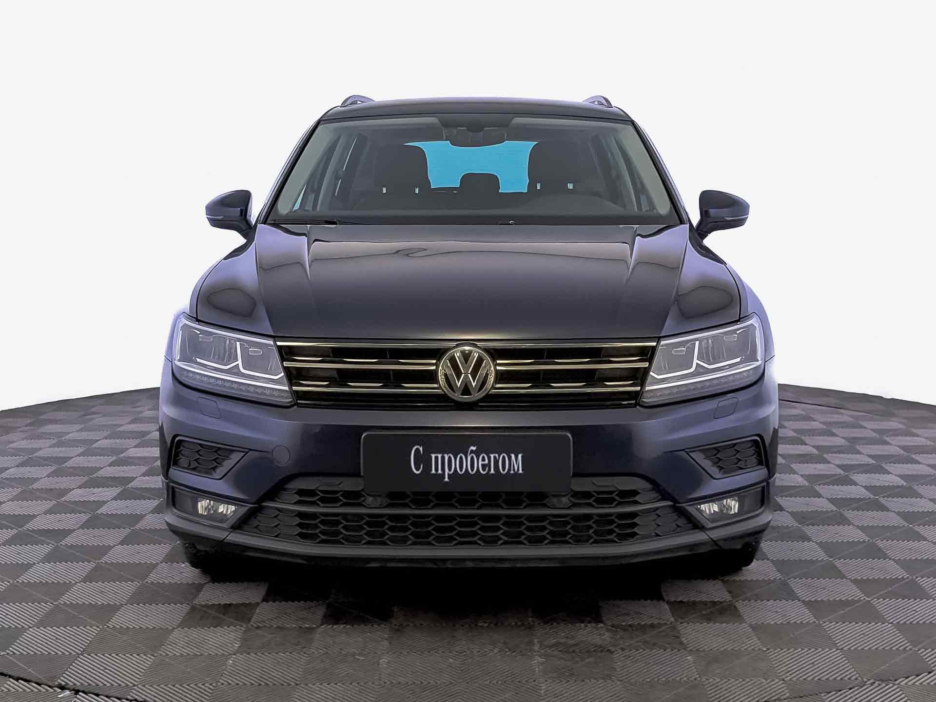 Volkswagen Tiguan#77030