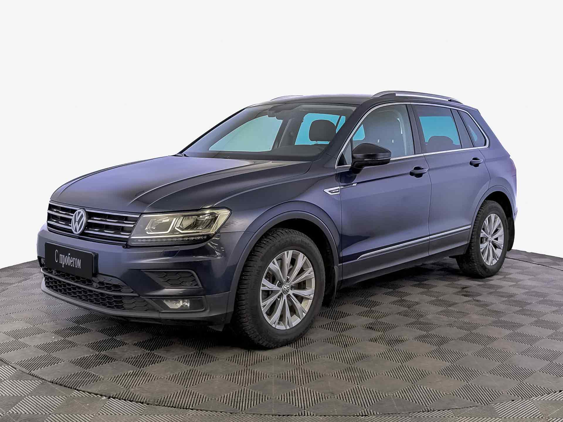 Volkswagen Tiguan#77031