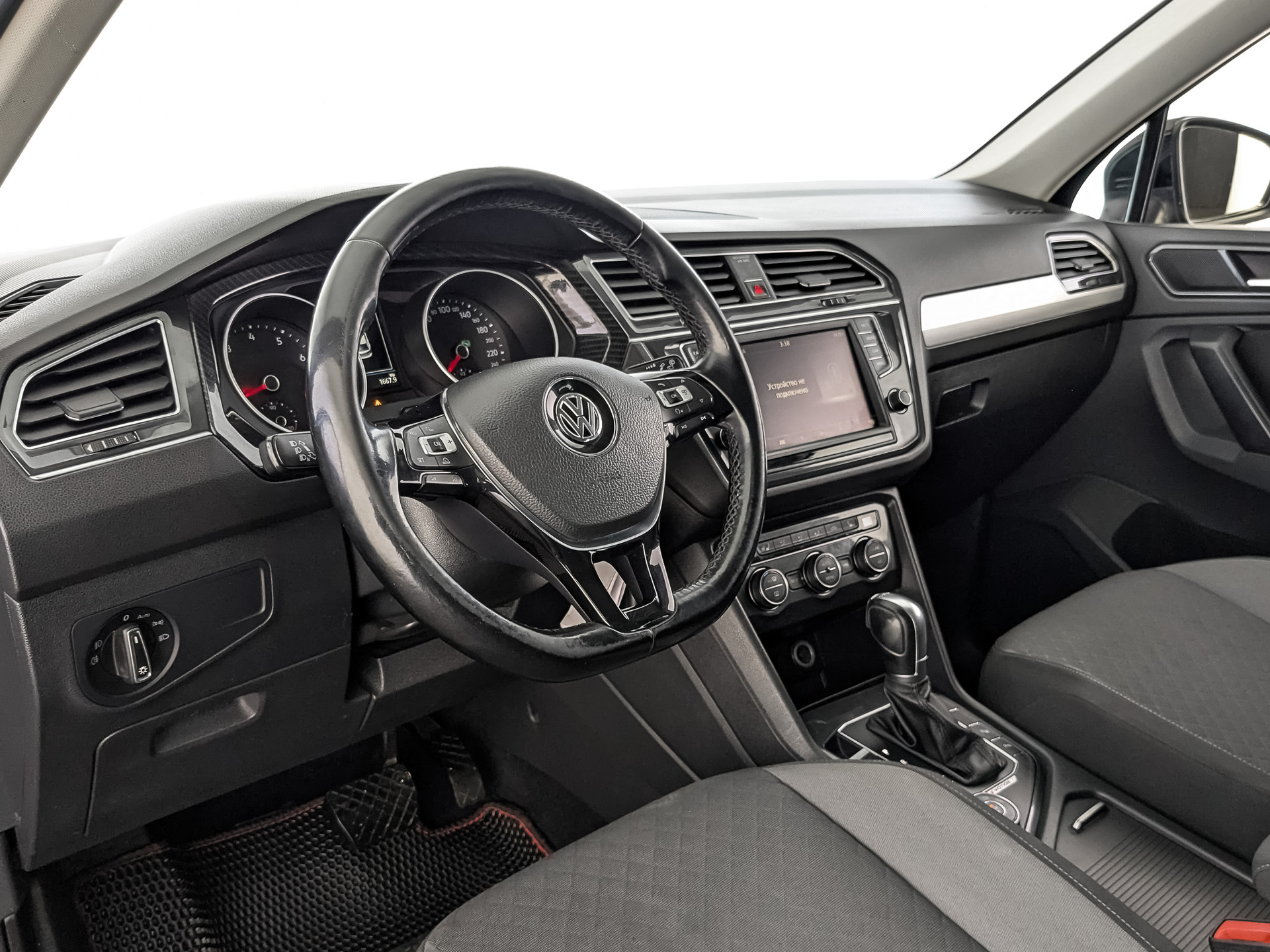 Volkswagen Tiguan#84233