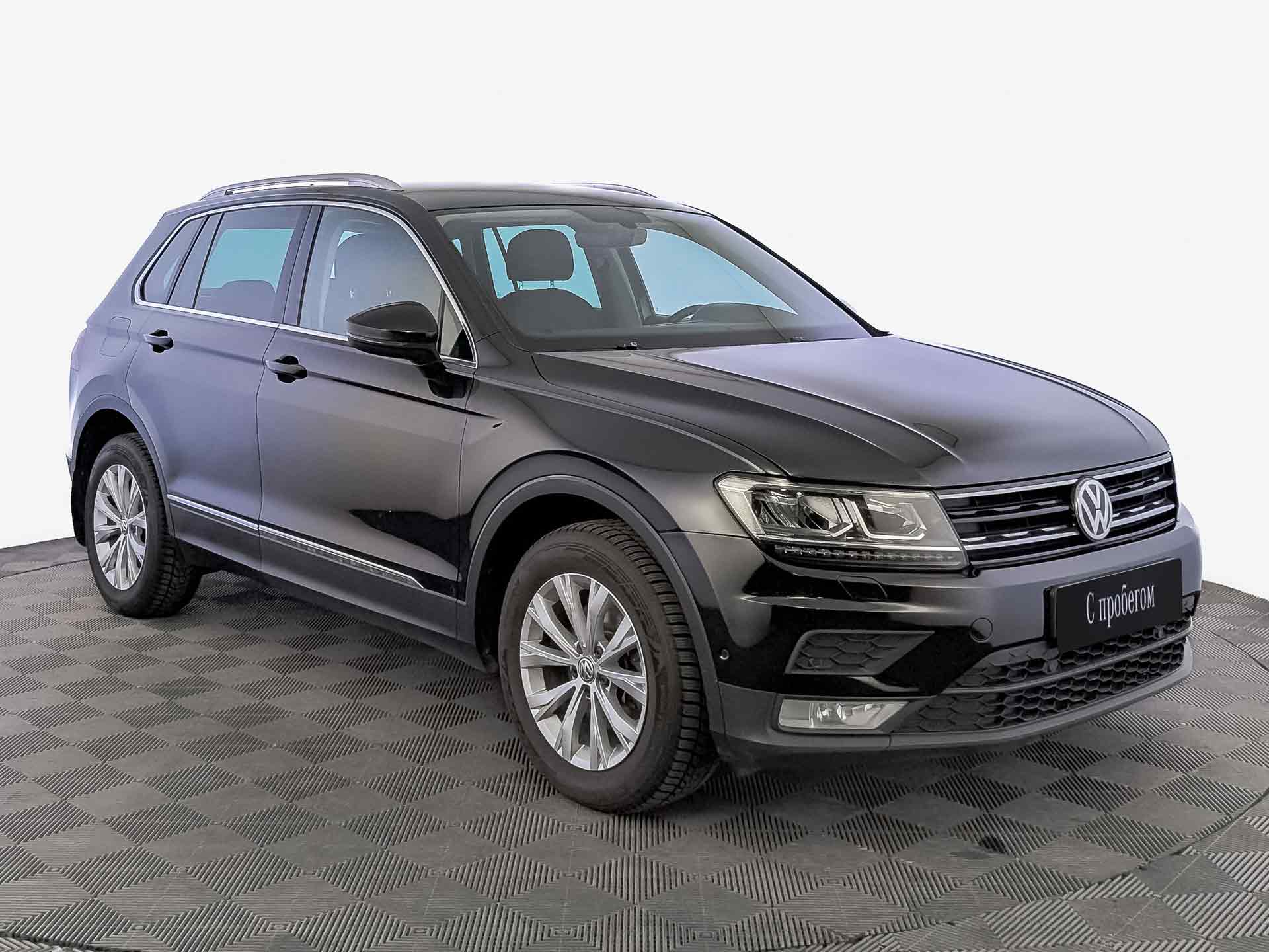 Volkswagen Tiguan#84234