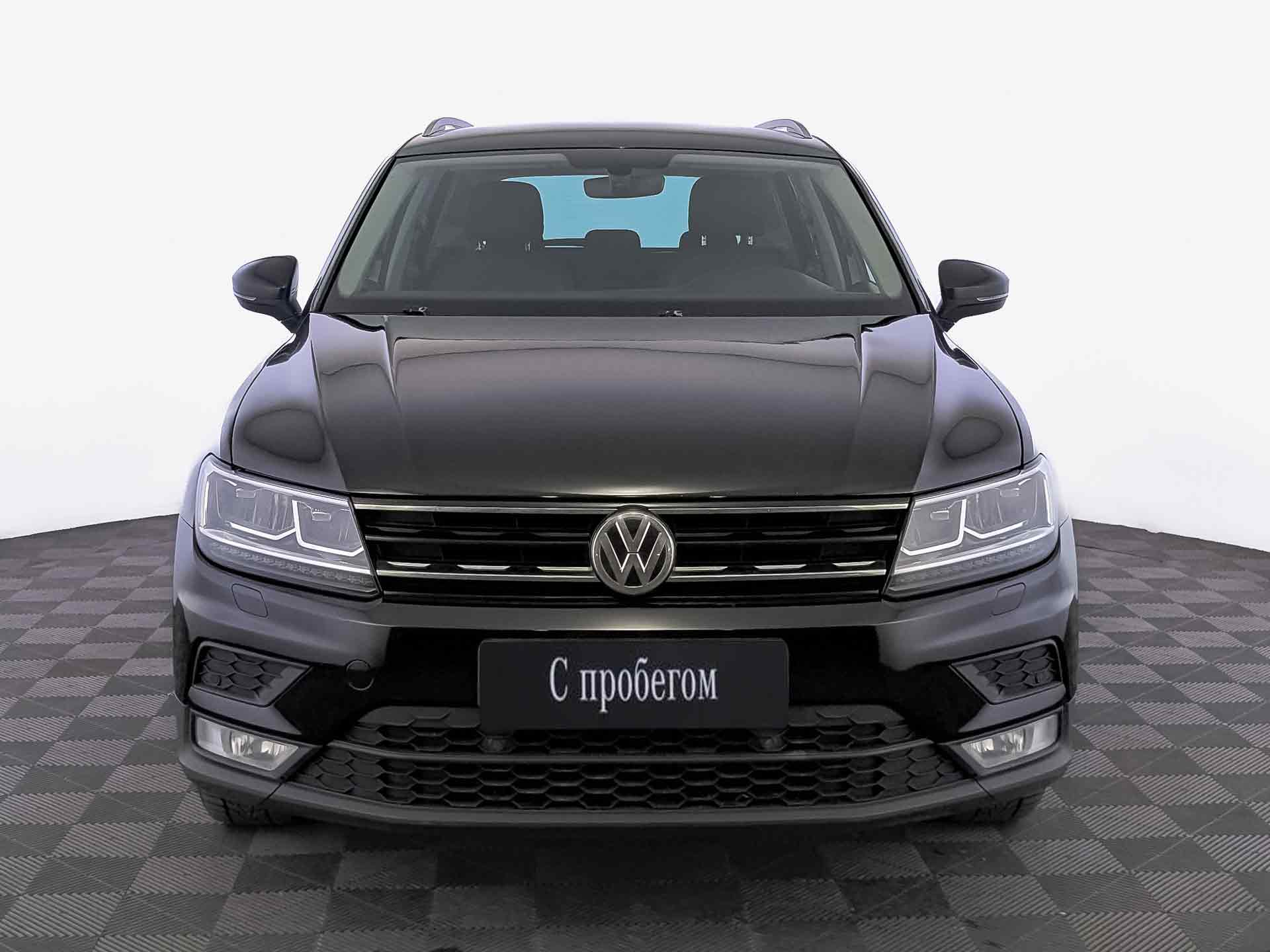 Volkswagen Tiguan#84235