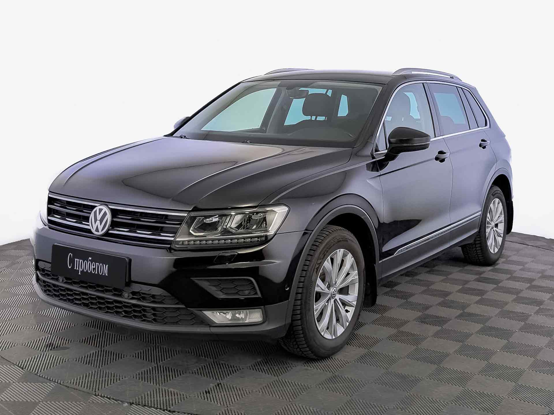 Volkswagen Tiguan#84236