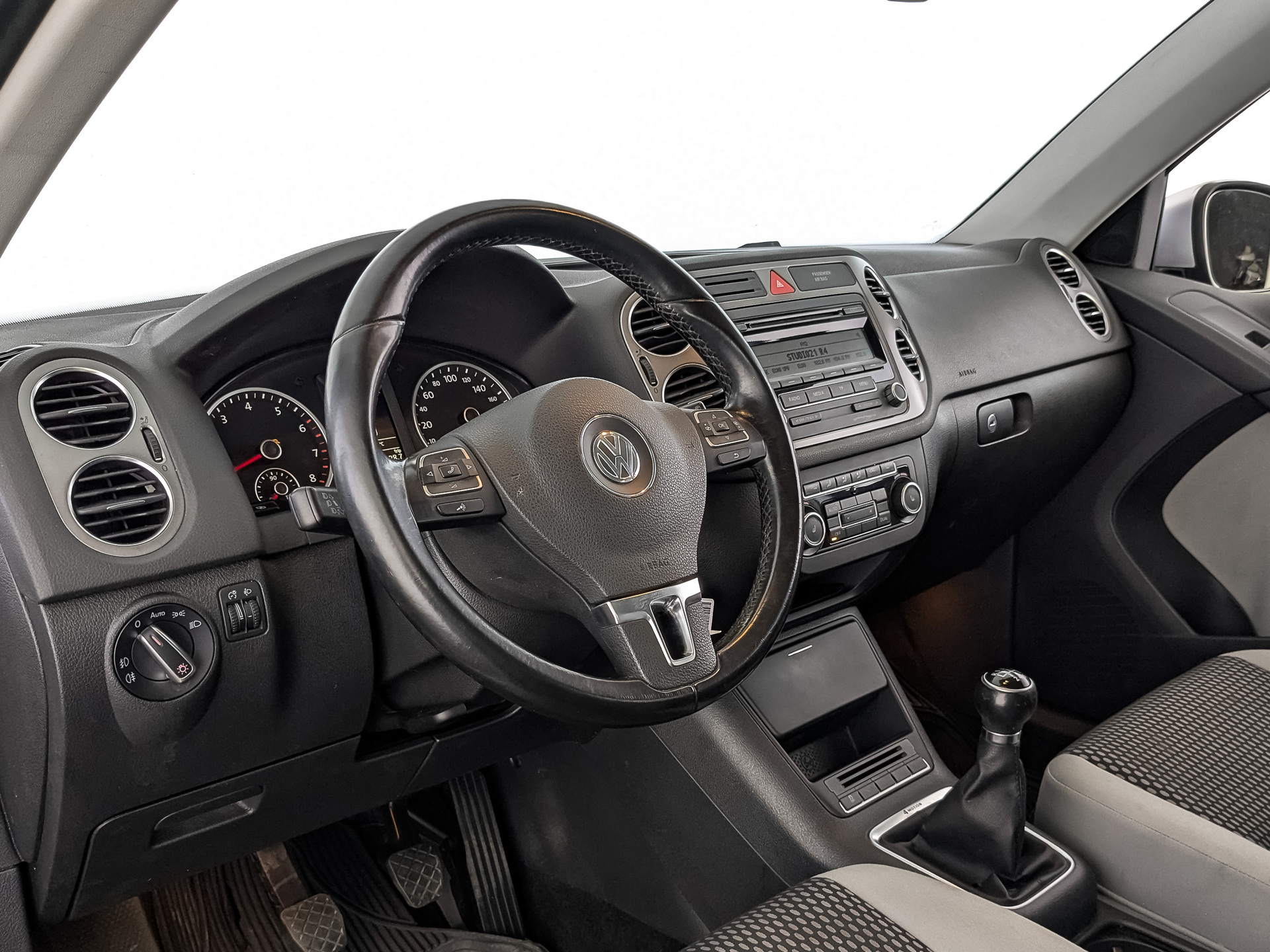 Volkswagen Tiguan#84245
