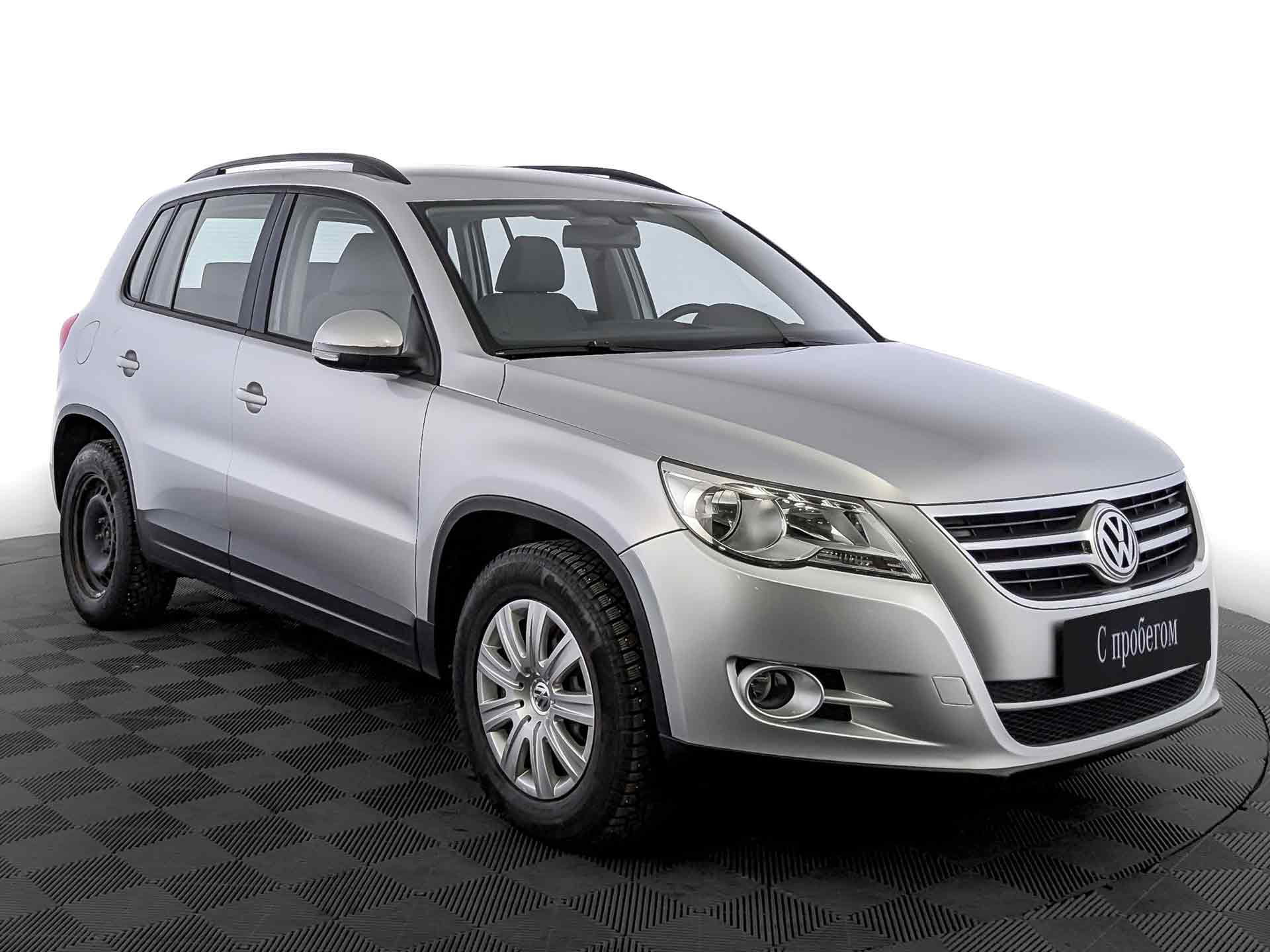 Volkswagen Tiguan#84246