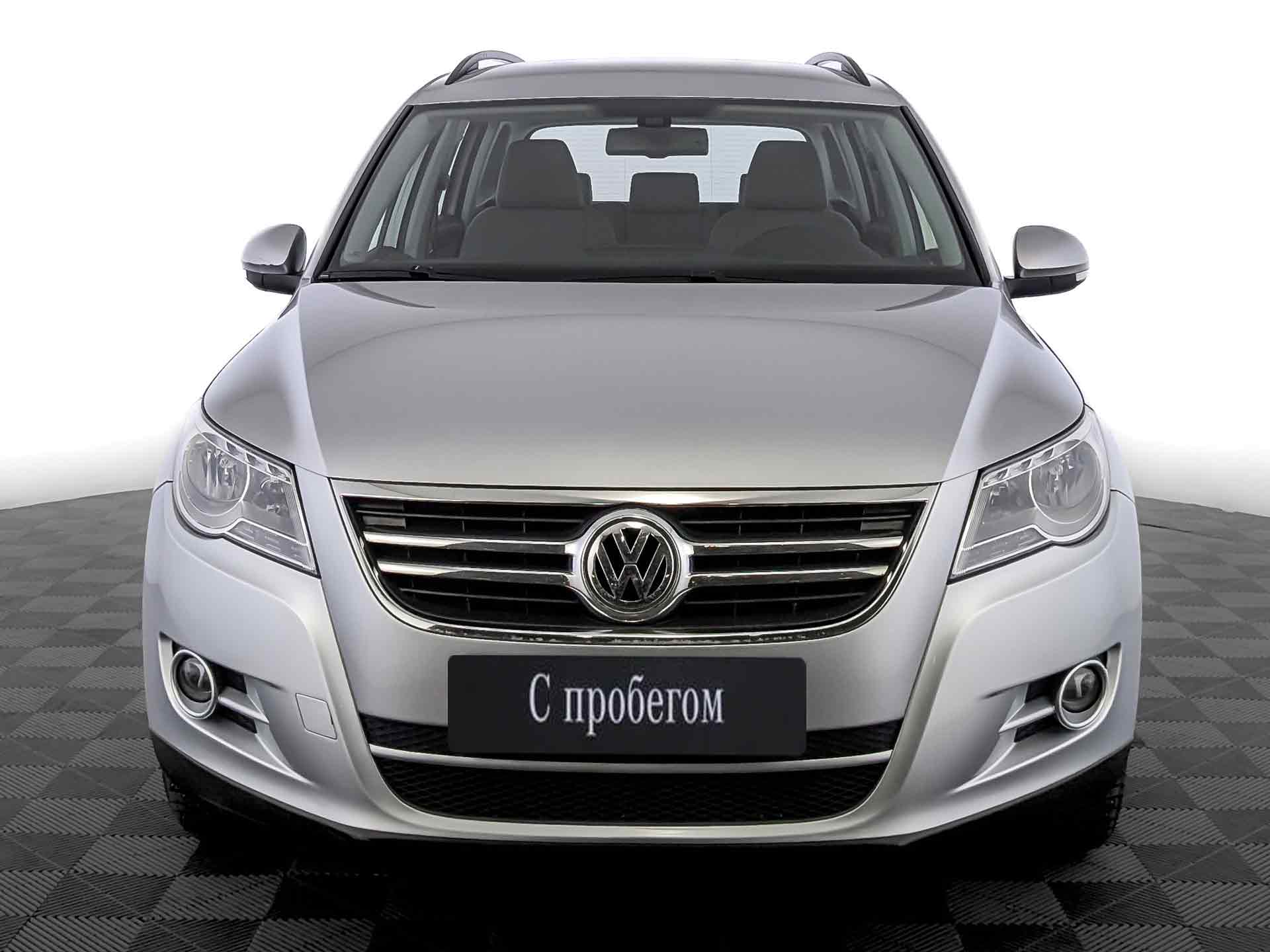 Volkswagen Tiguan#84247