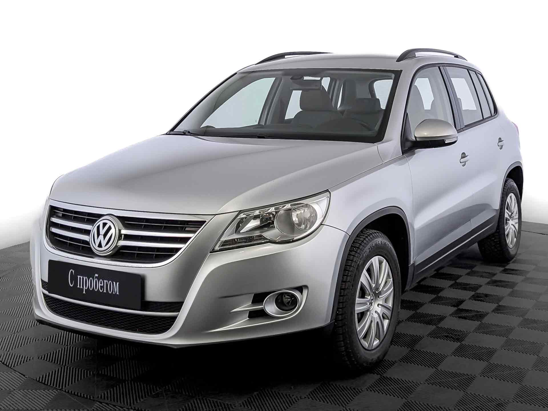 Volkswagen Tiguan#84248