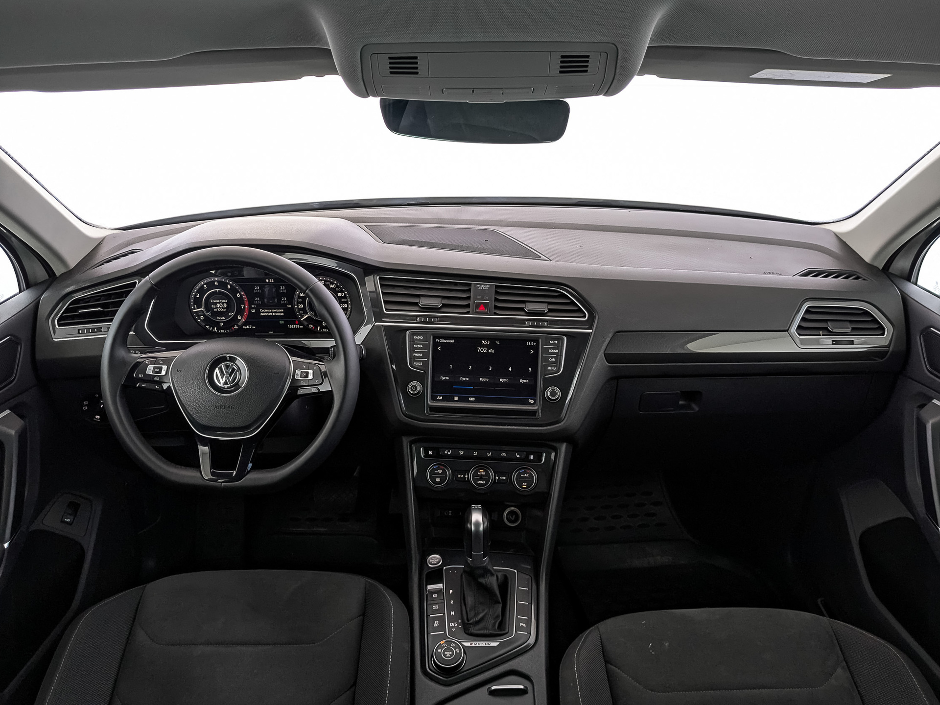 Volkswagen Tiguan#84256