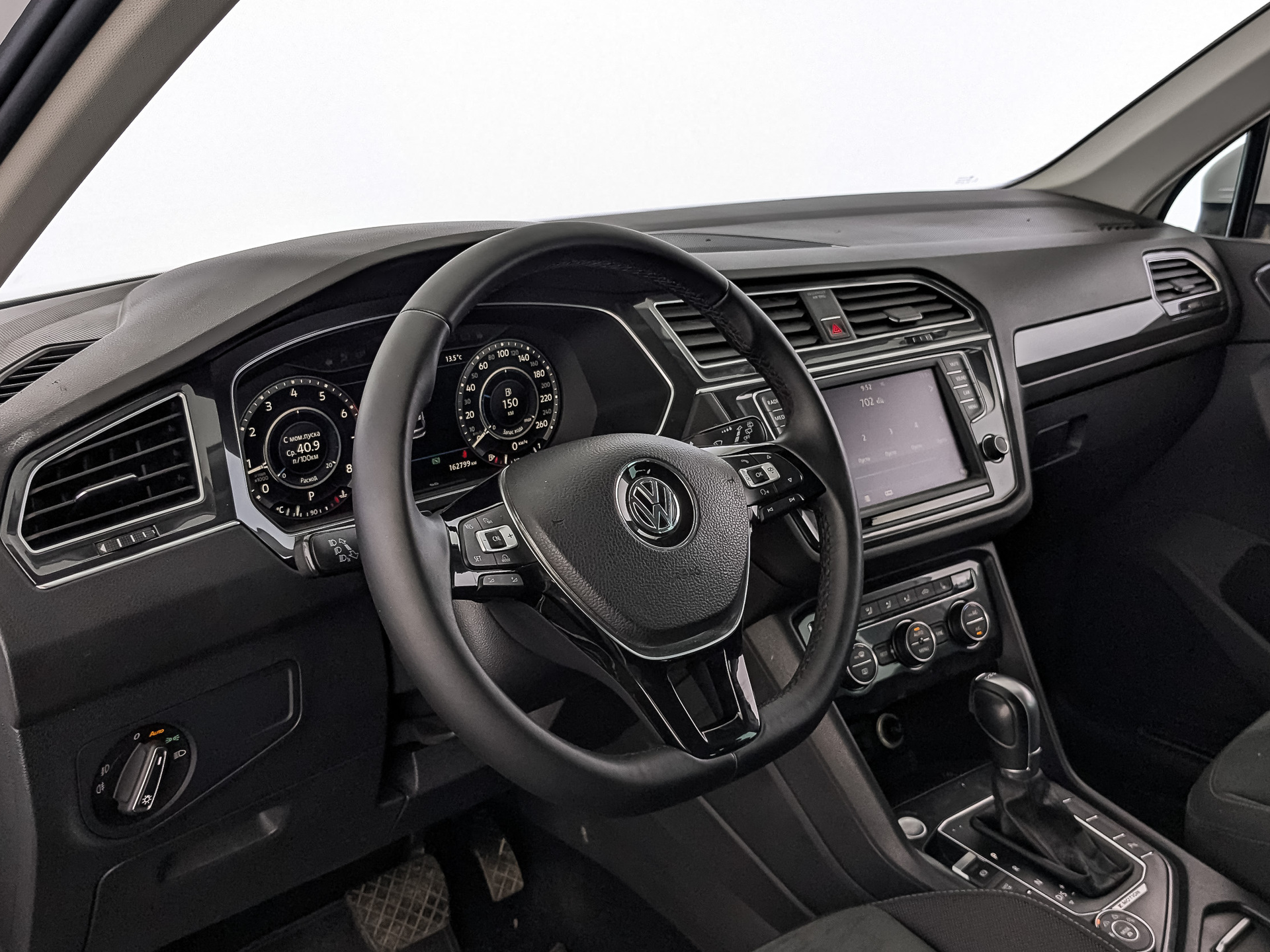 Volkswagen Tiguan#84257