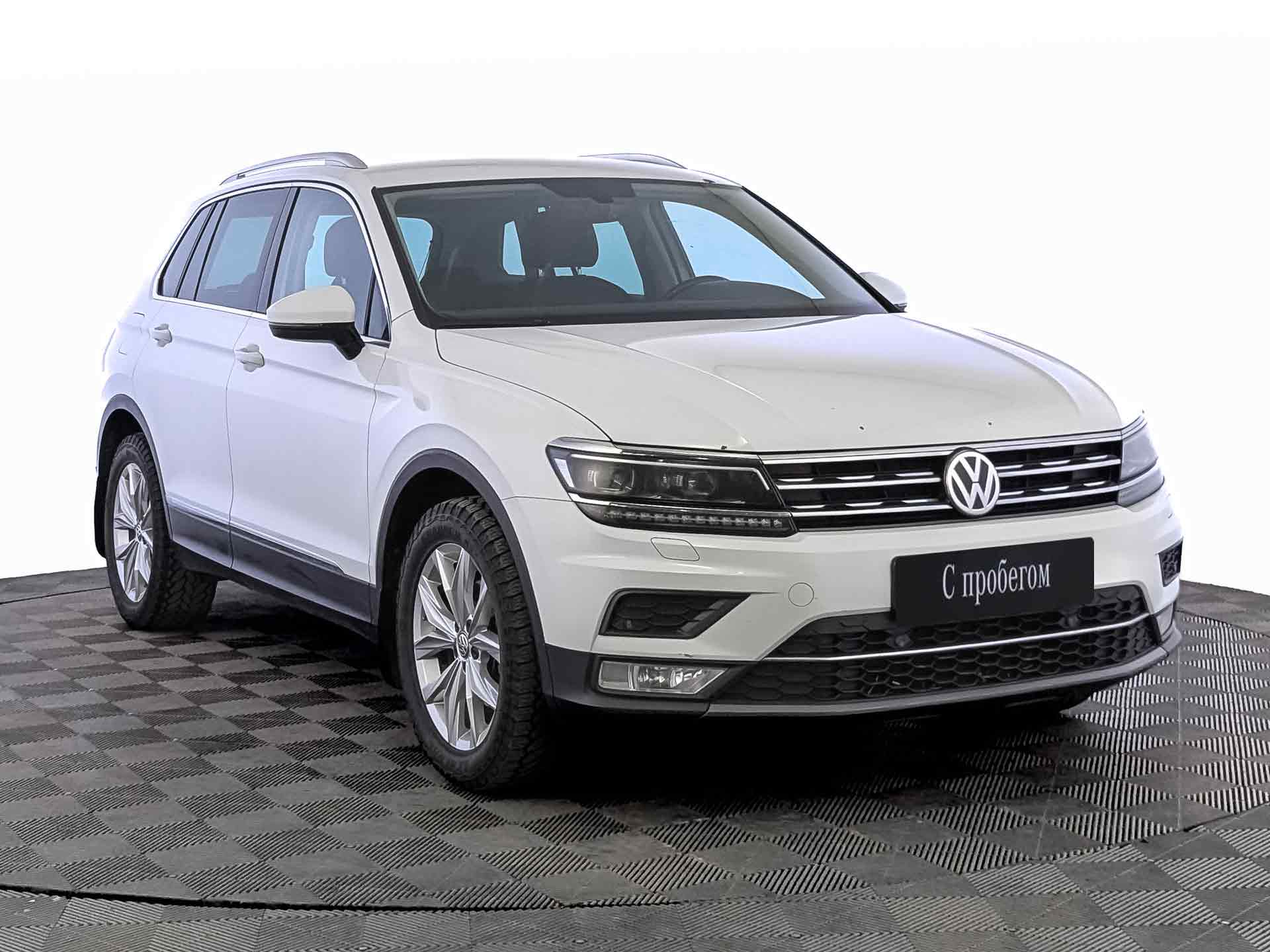 Volkswagen Tiguan#84258