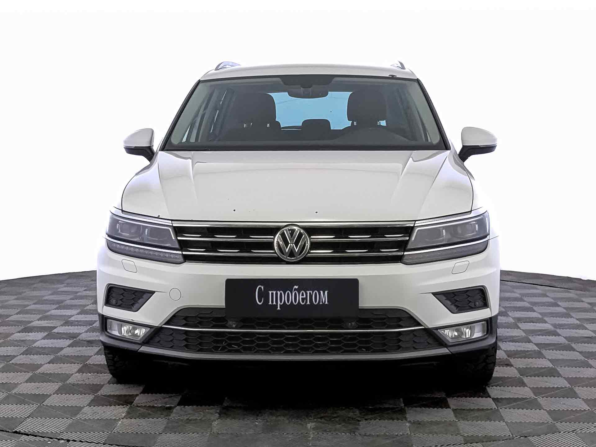 Volkswagen Tiguan#84259