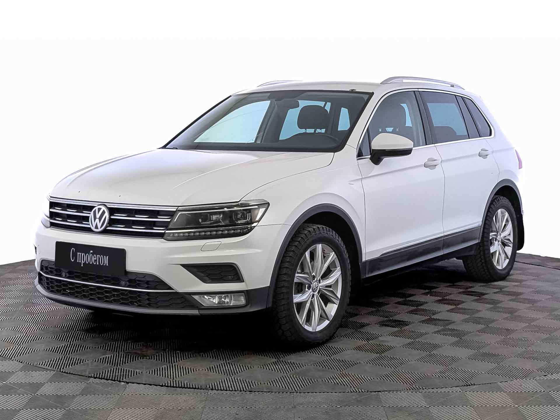Volkswagen Tiguan#84260