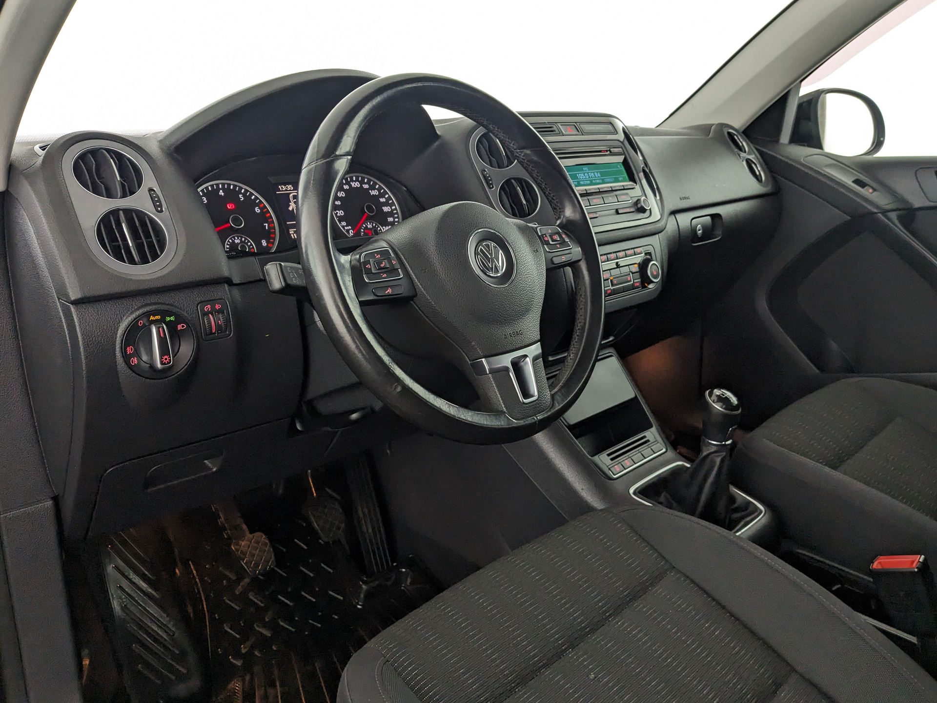Volkswagen Tiguan#84269