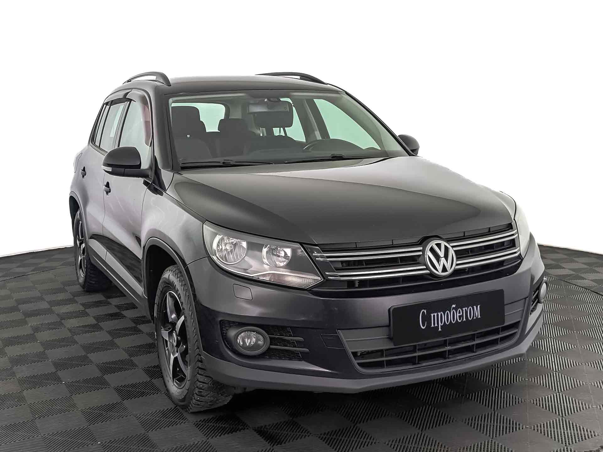 Volkswagen Tiguan#84270