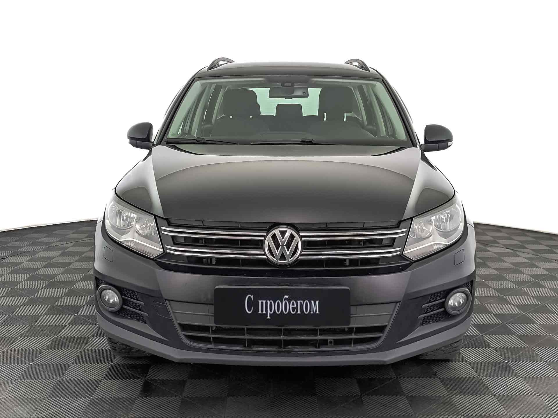 Volkswagen Tiguan#84271