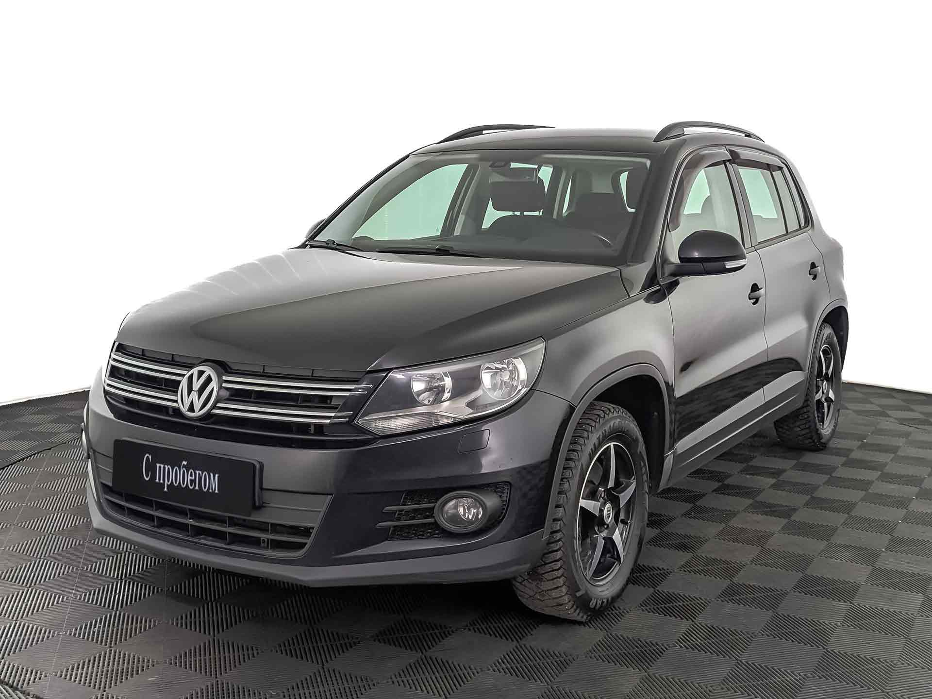 Volkswagen Tiguan#84272