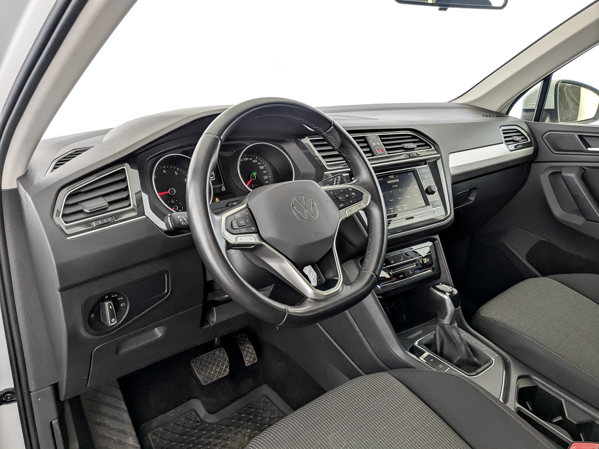Volkswagen Tiguan#84281
