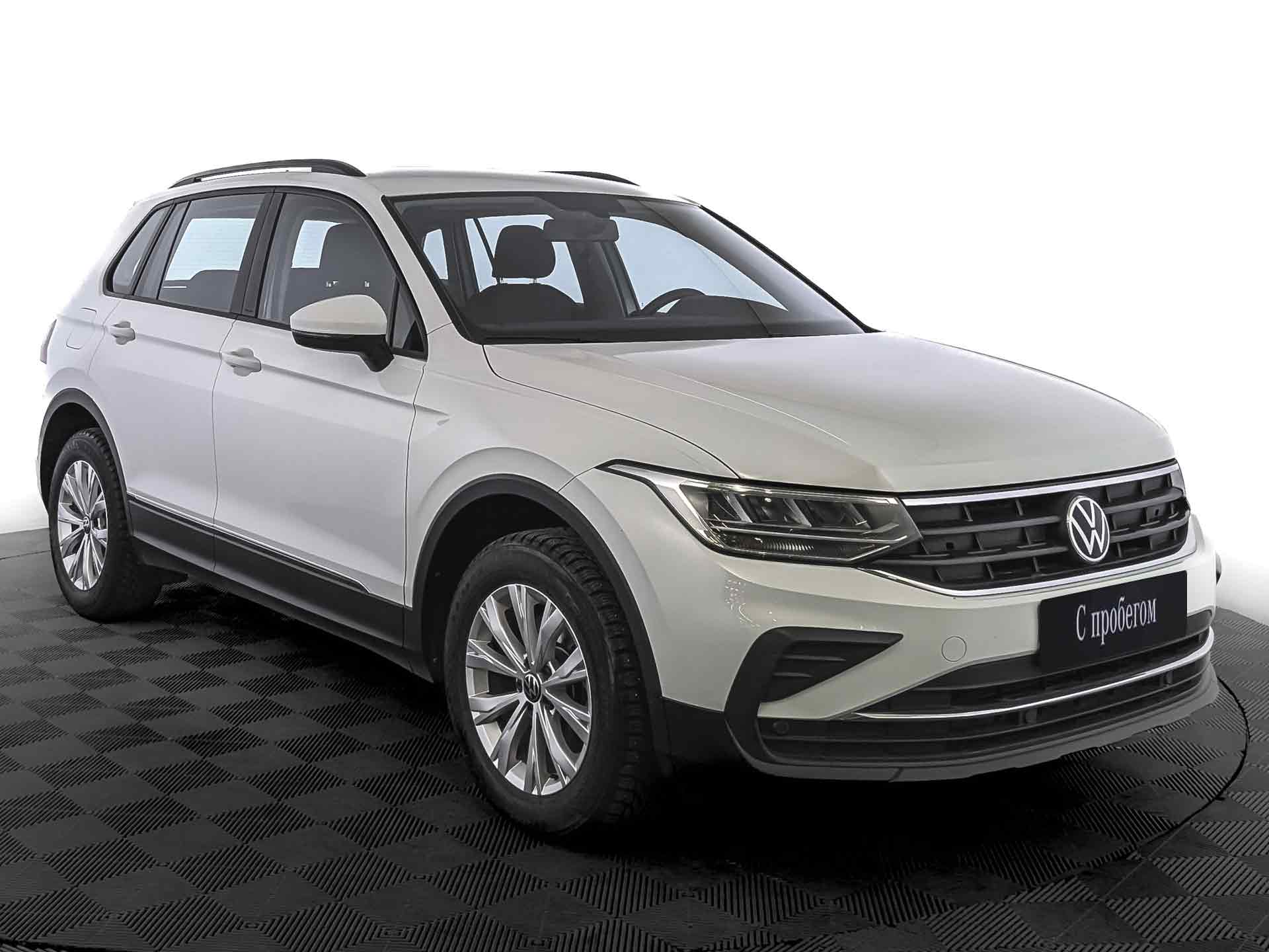 Volkswagen Tiguan#84282