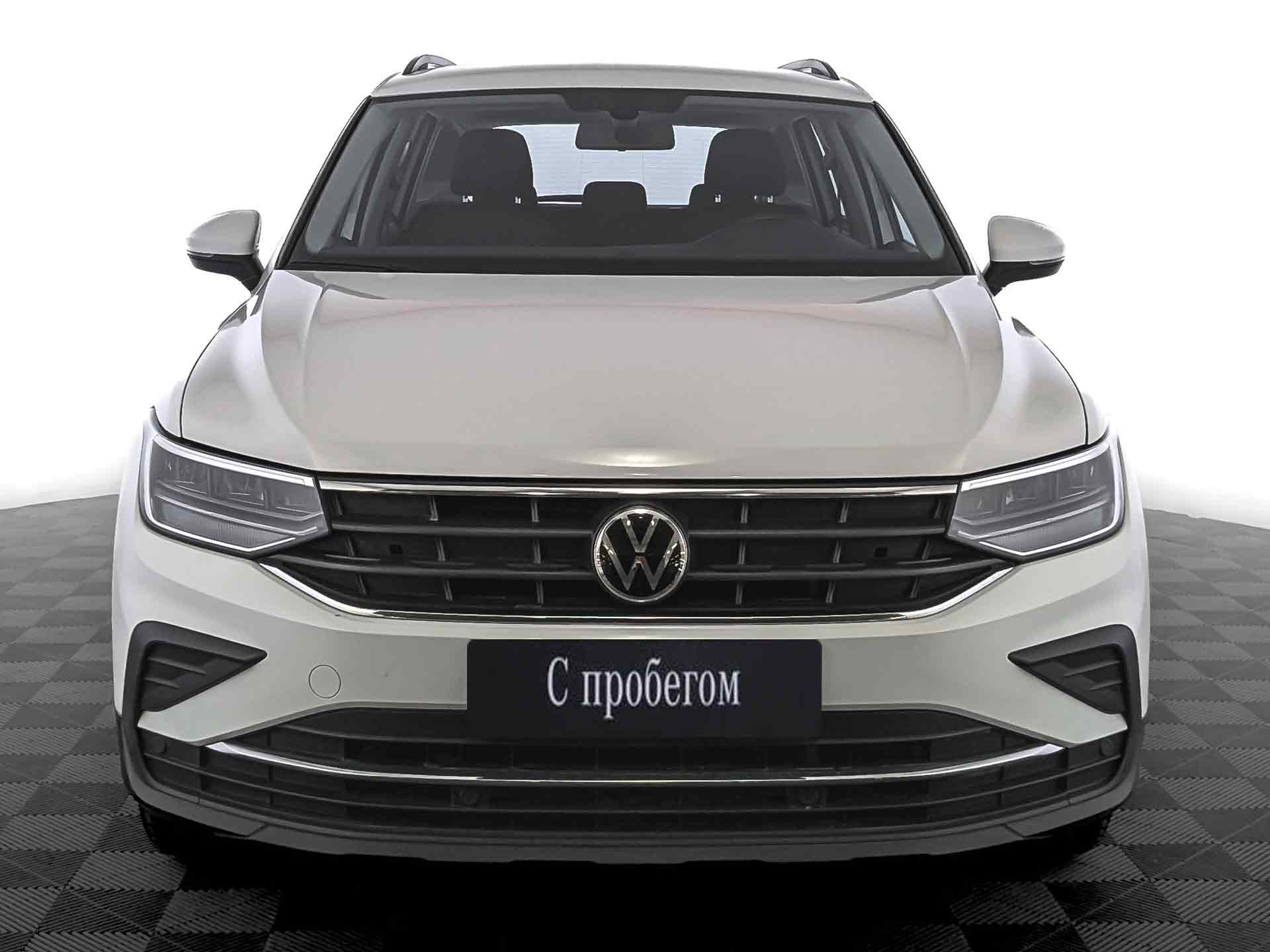 Volkswagen Tiguan#84283