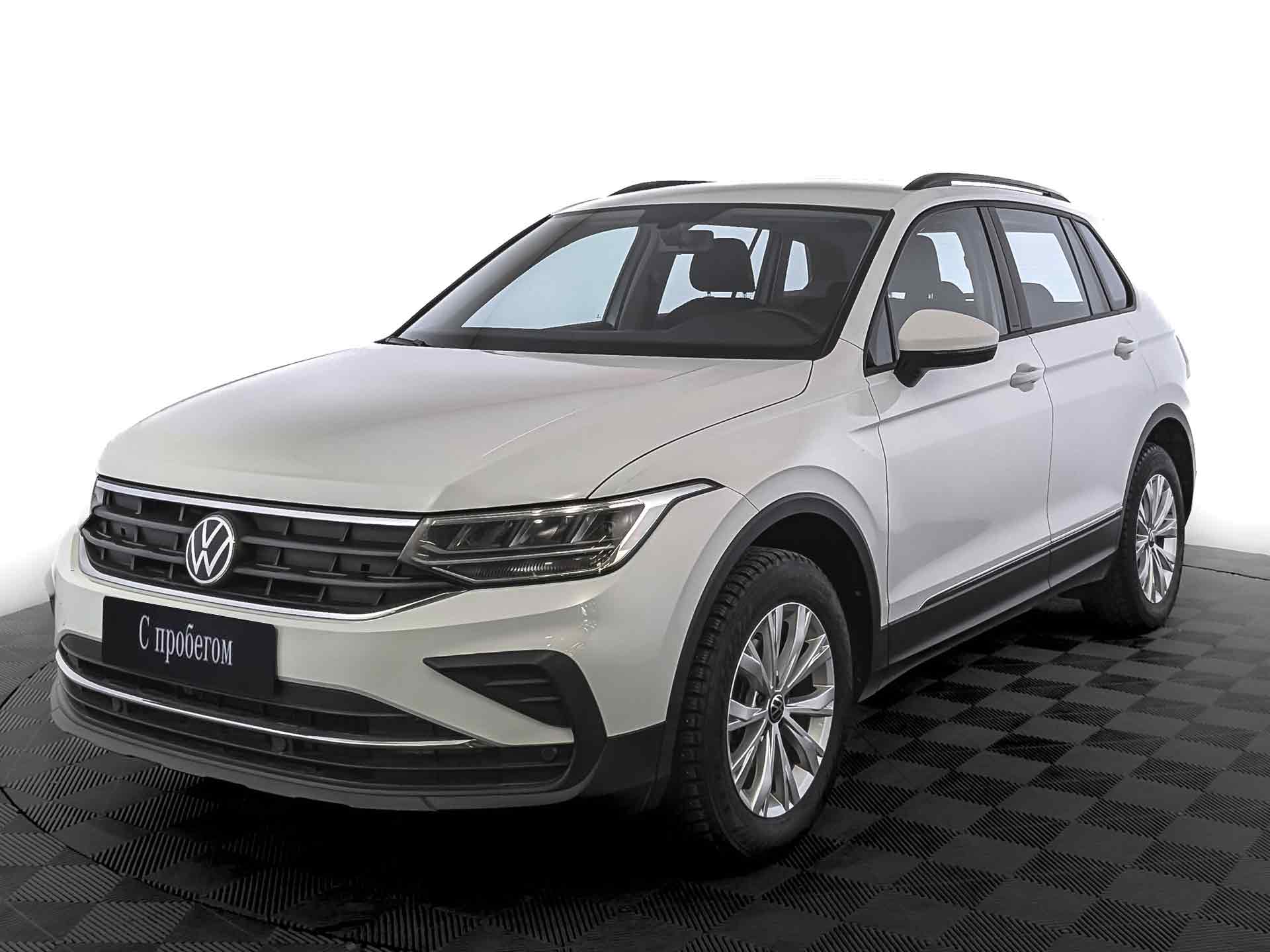 Volkswagen Tiguan#84284
