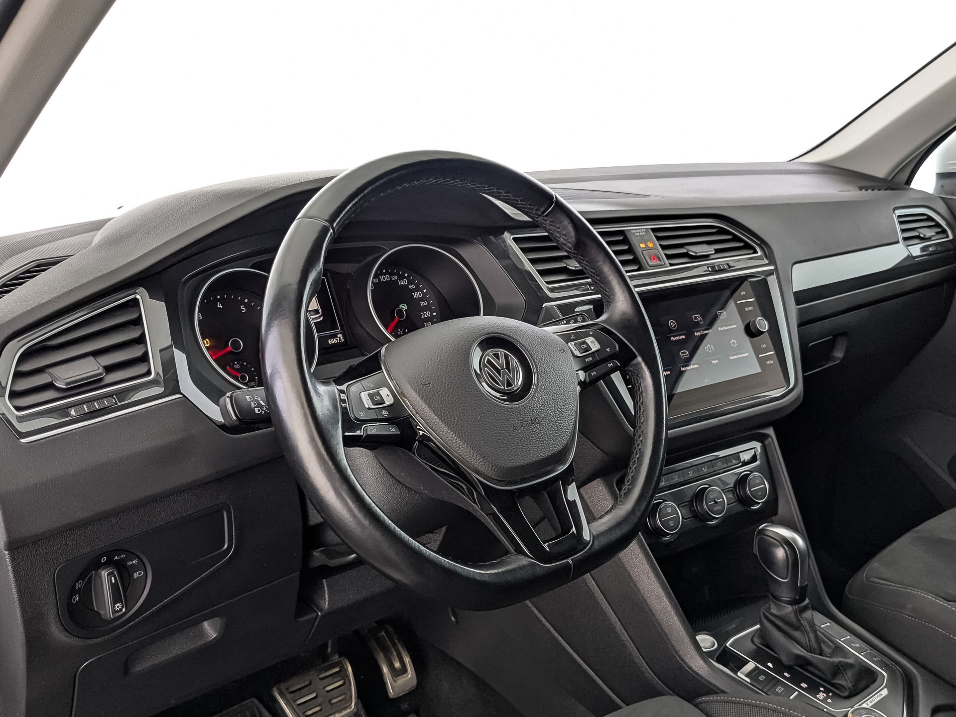 Volkswagen Tiguan#84293