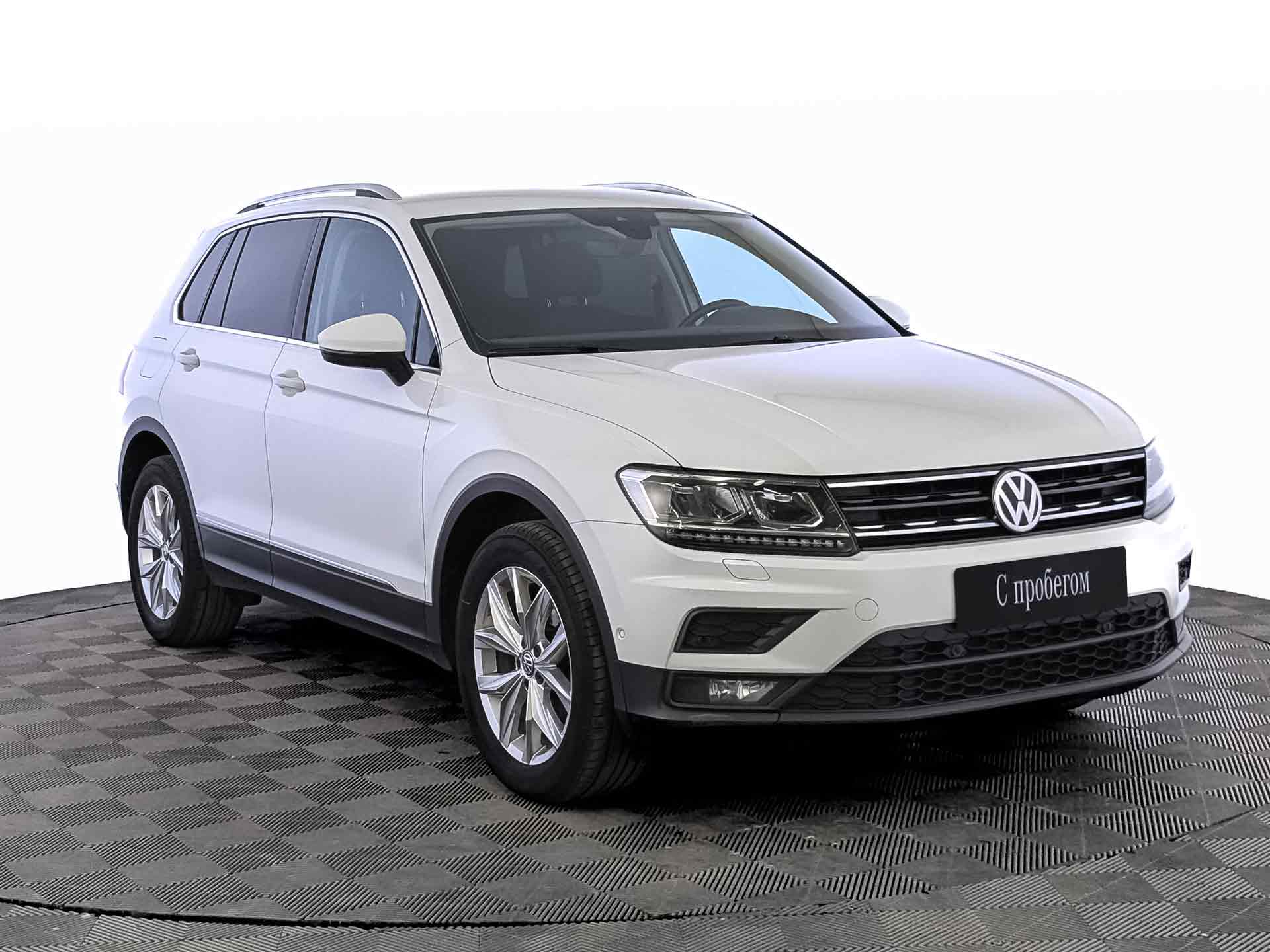 Volkswagen Tiguan#84294