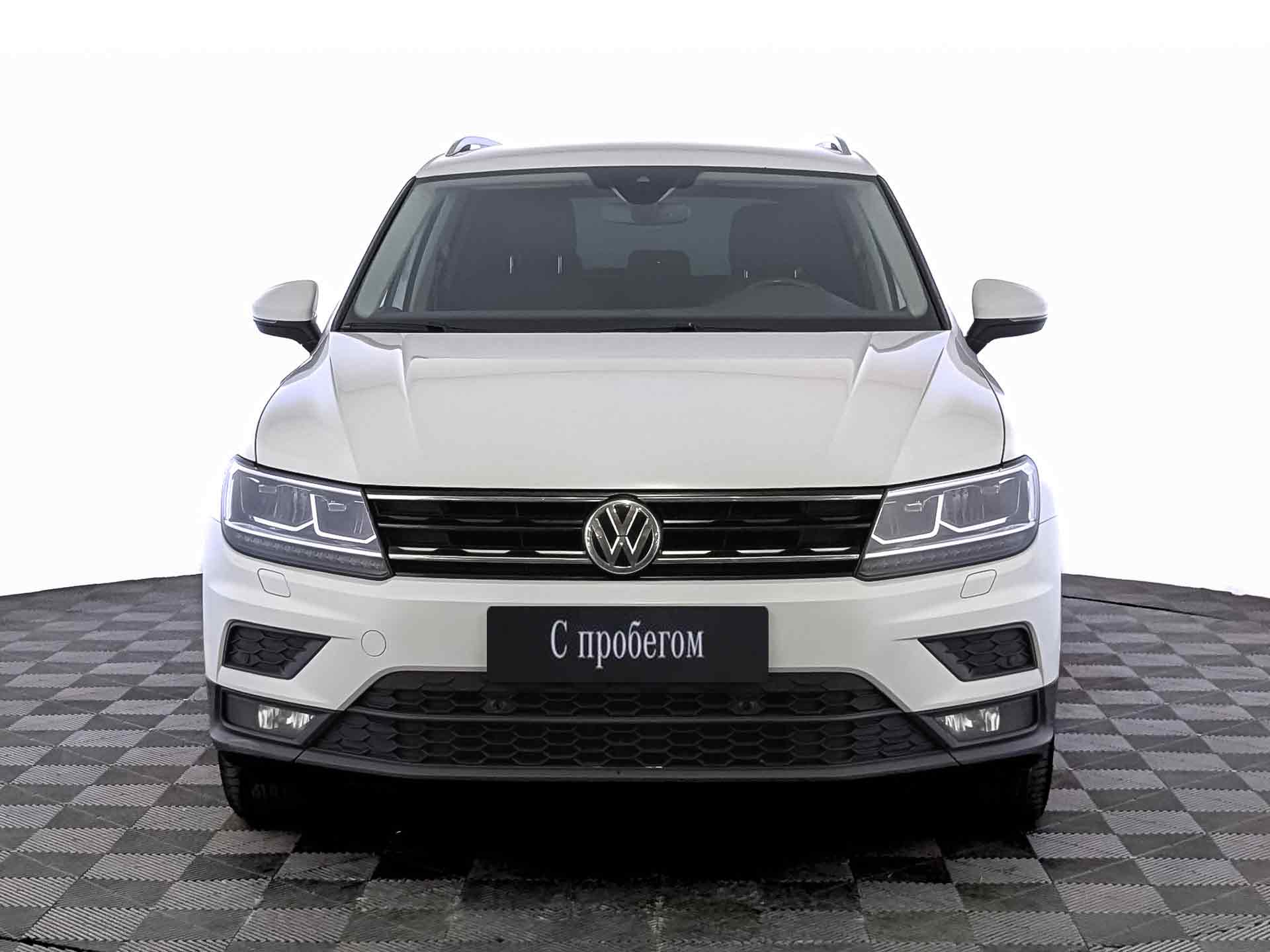 Volkswagen Tiguan#84295