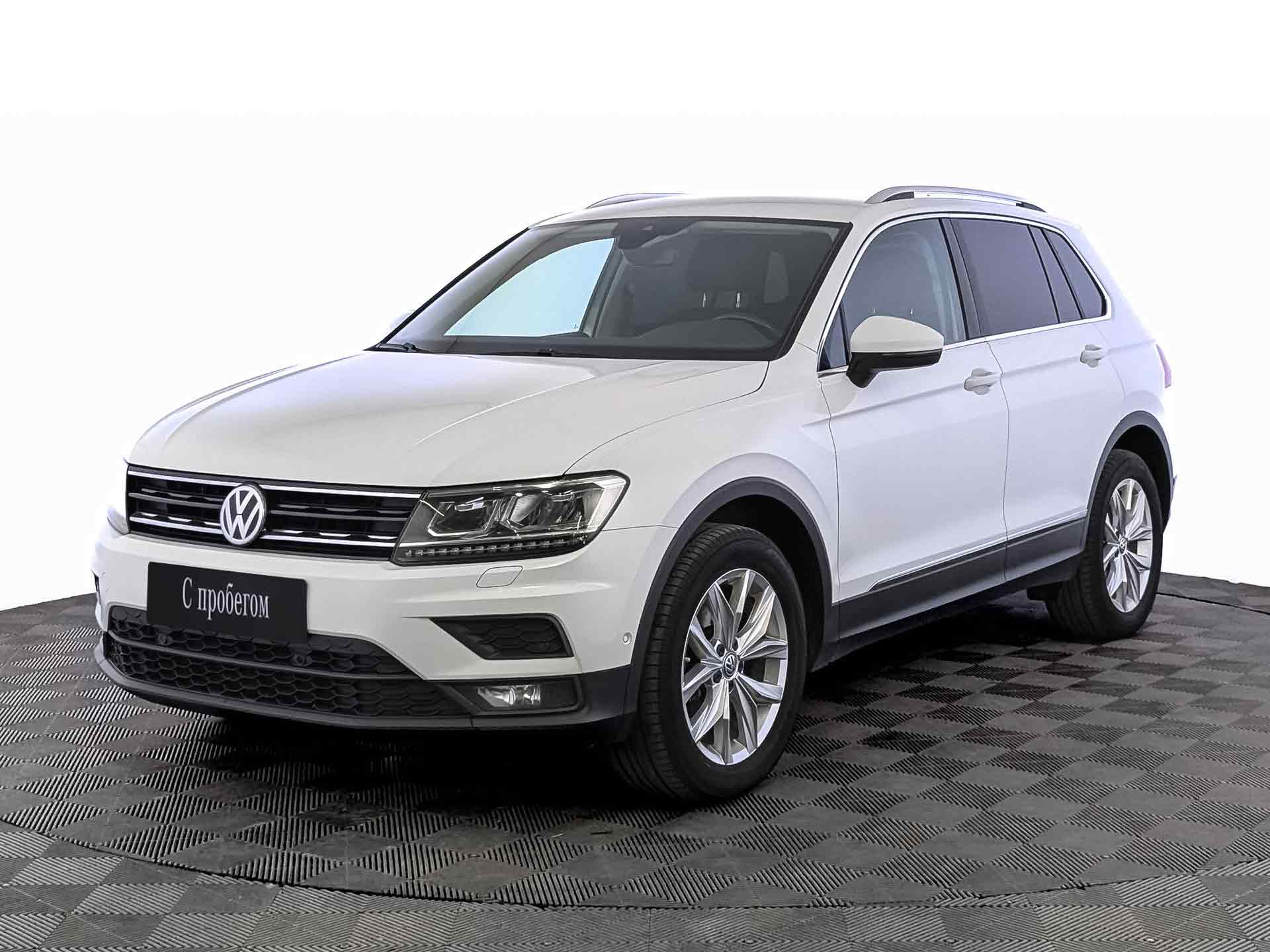 Volkswagen Tiguan#84296