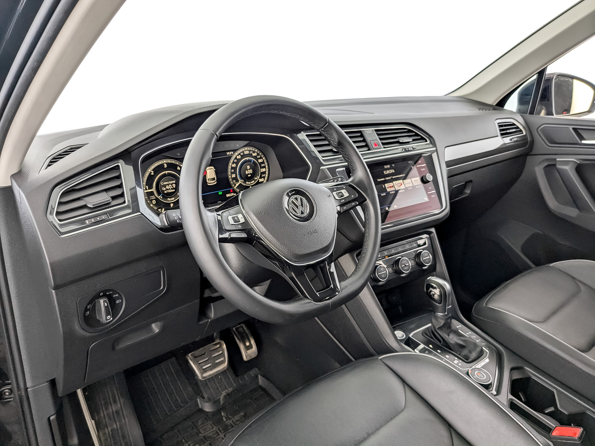 Volkswagen Tiguan#84305