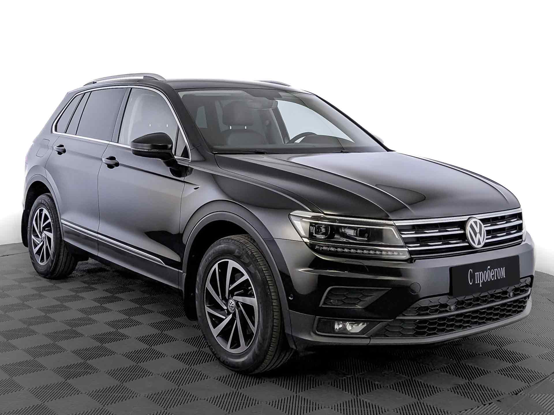 Volkswagen Tiguan#84306