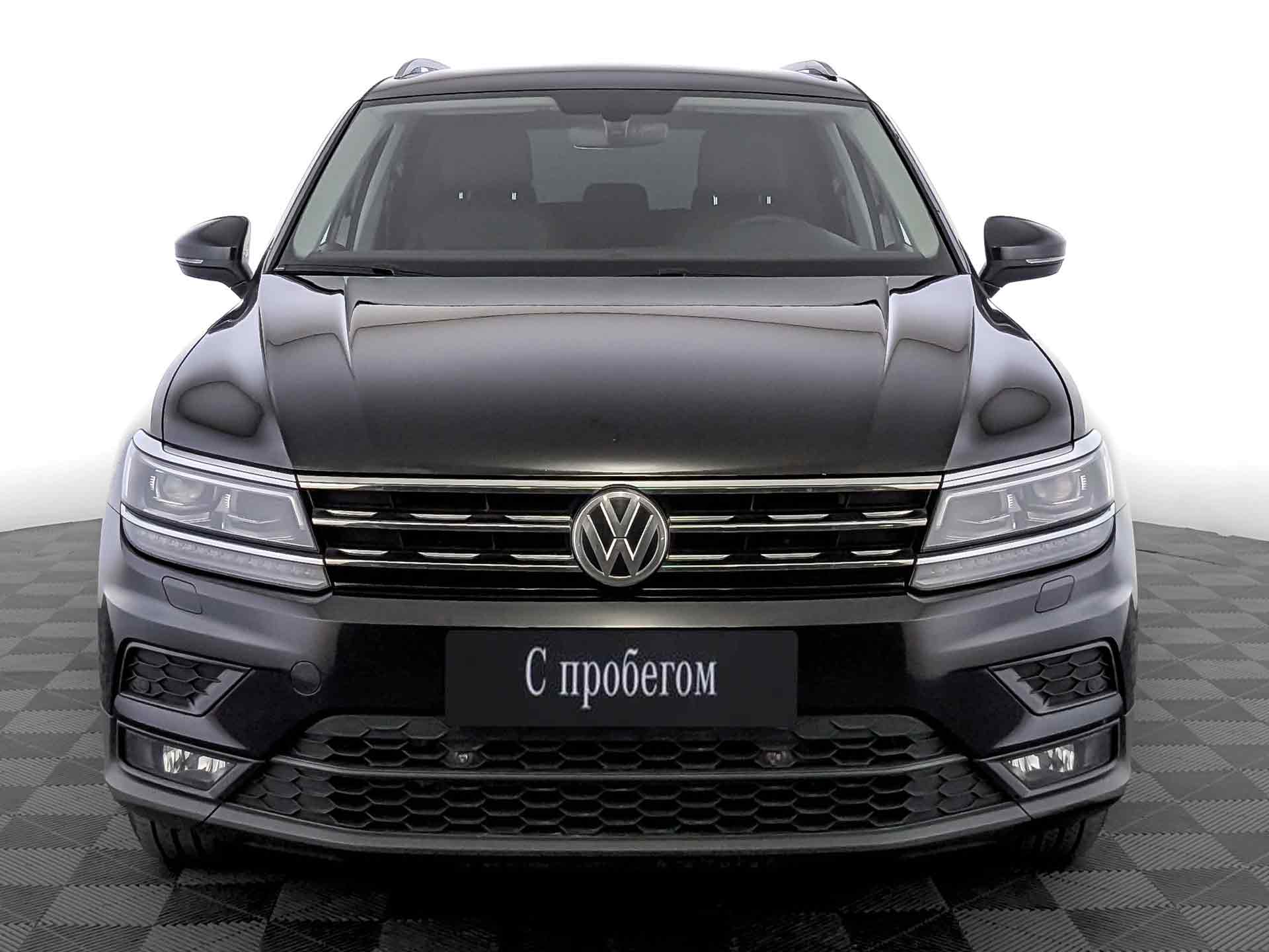 Volkswagen Tiguan#84307