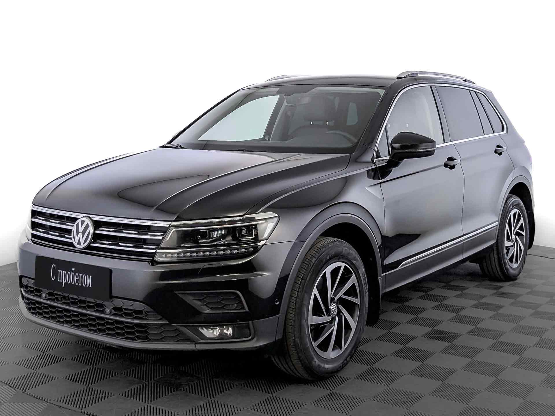 Volkswagen Tiguan#84308
