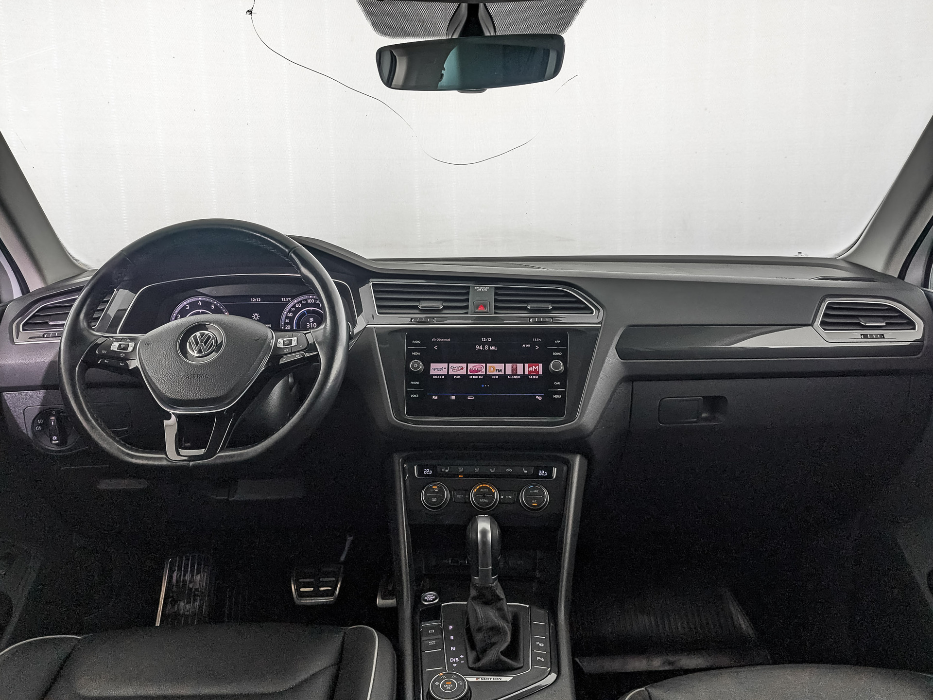 Volkswagen Tiguan#84316