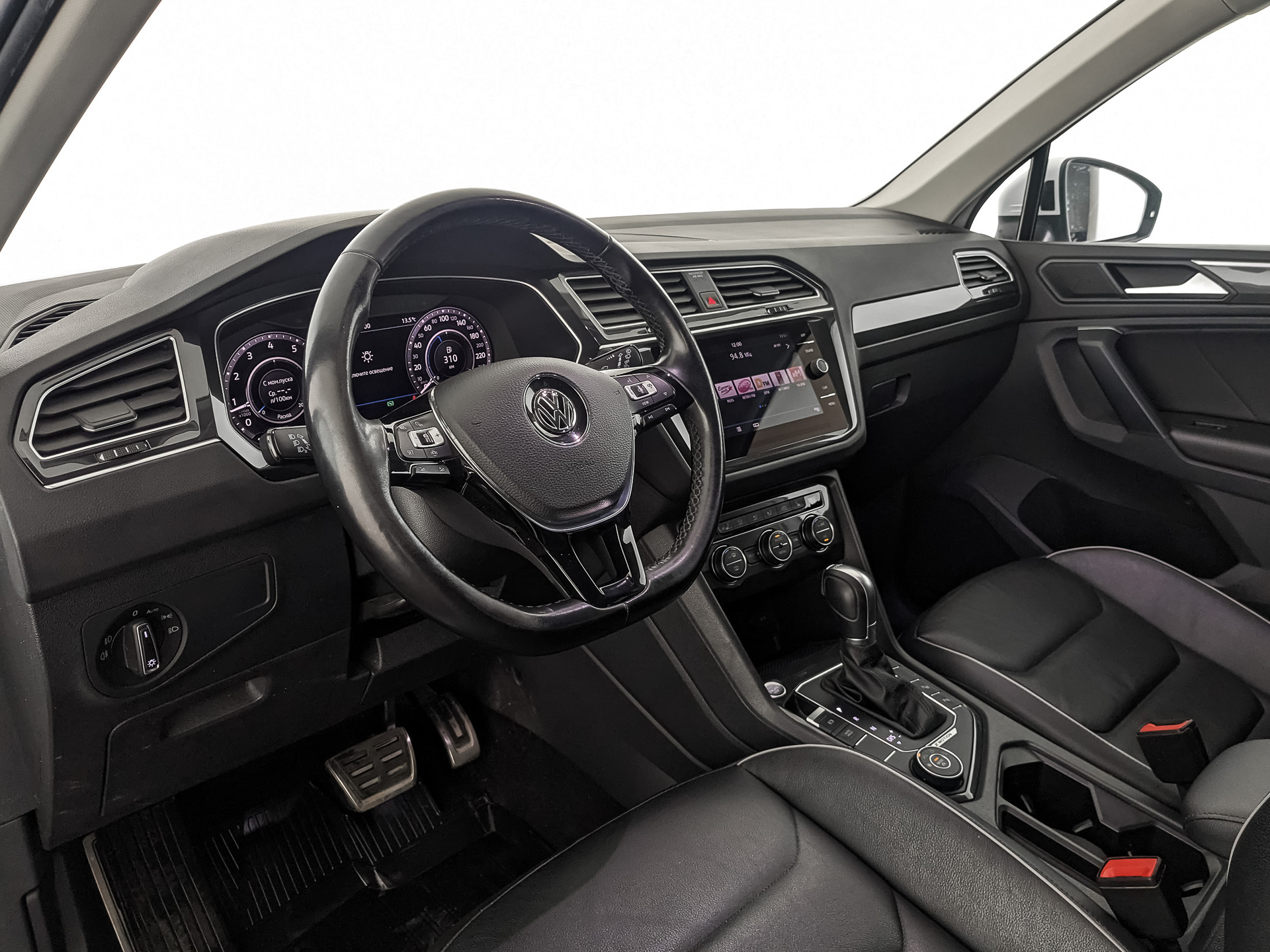 Volkswagen Tiguan#84317