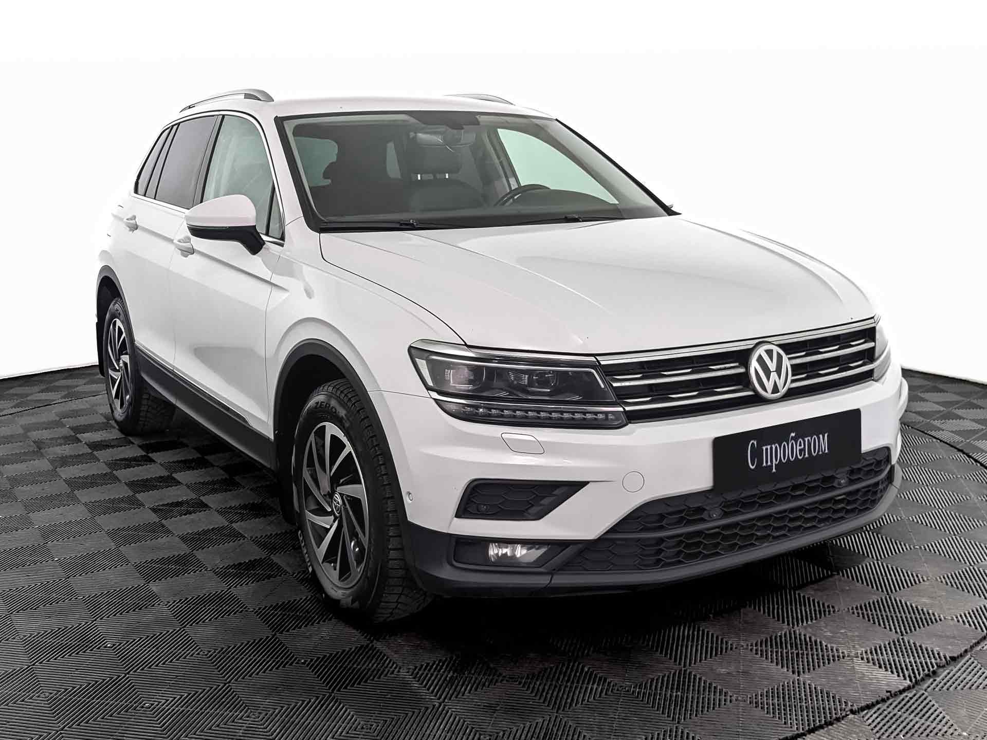 Volkswagen Tiguan#84318