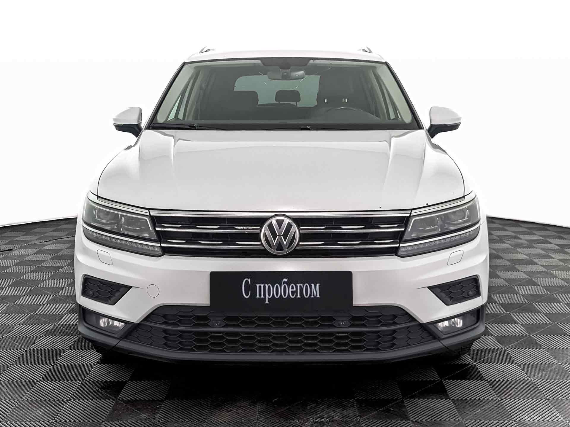 Volkswagen Tiguan#84319