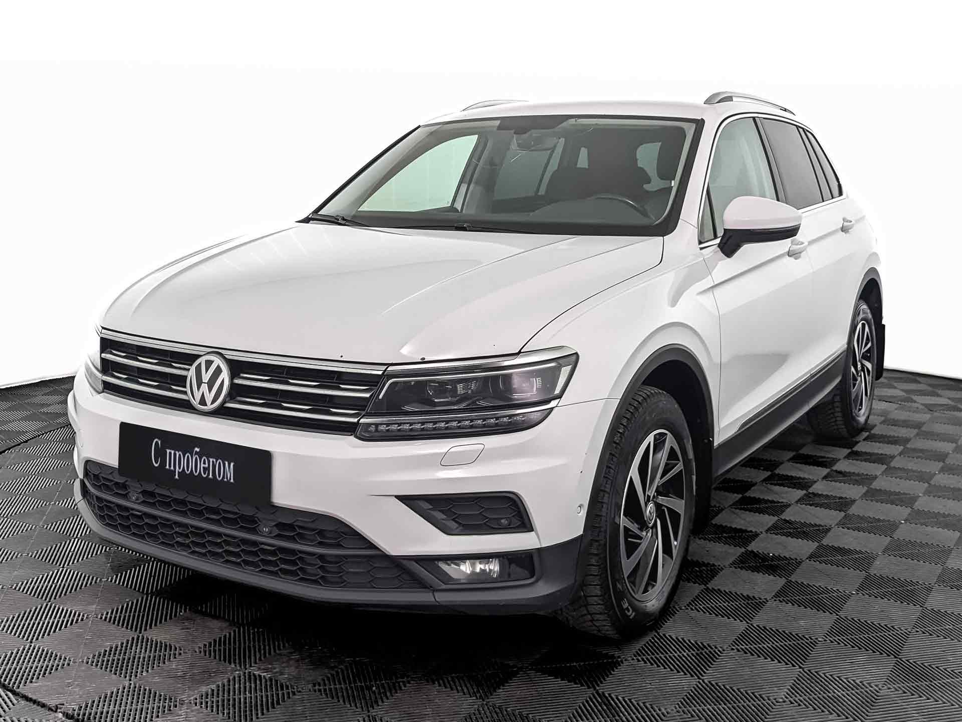 Volkswagen Tiguan#84320
